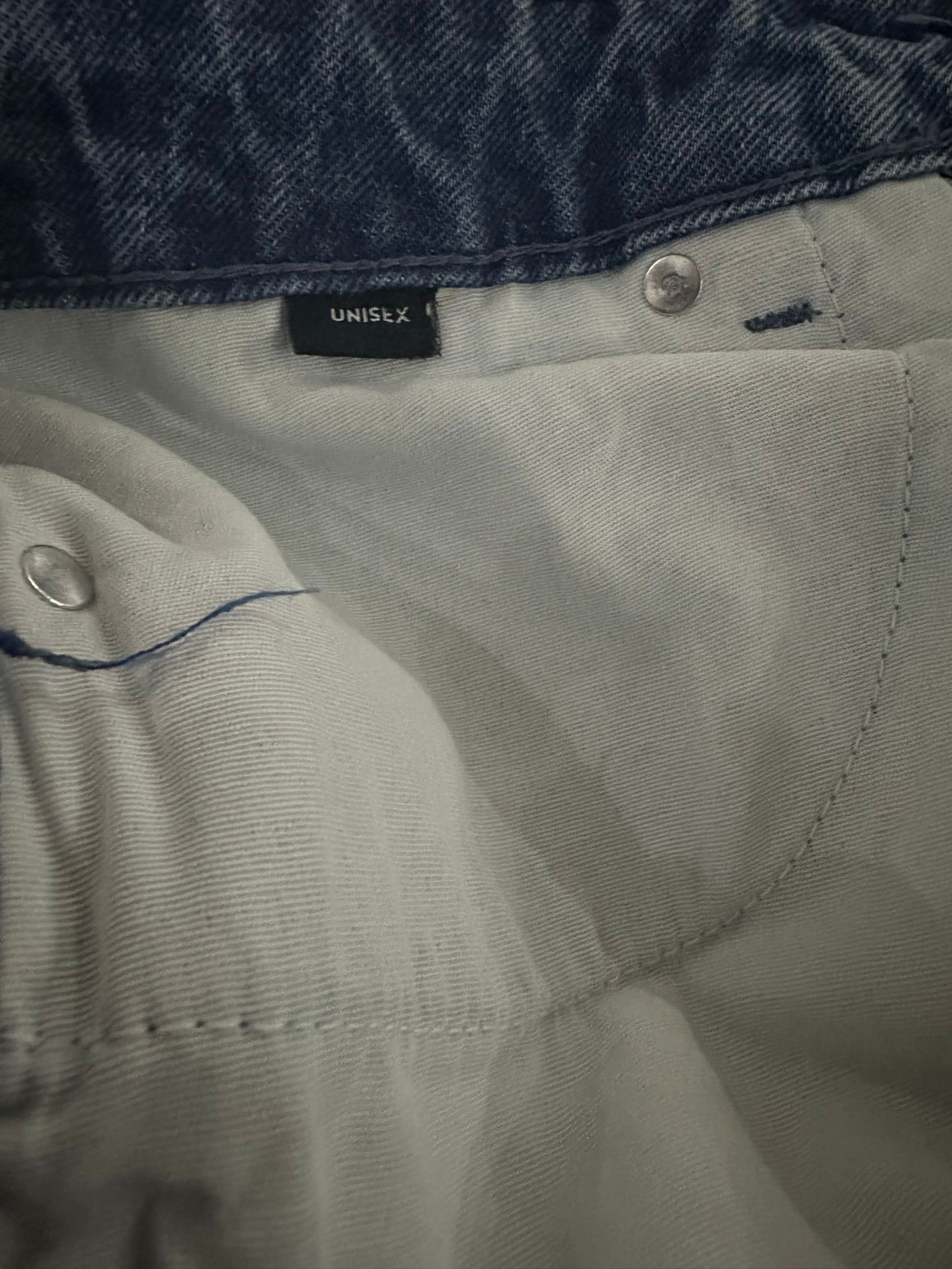 Y/Project Y/PROJECT Vine Embroidery Denim in Blue Indigo Size S Size US 30 / EU 46 - 9 Thumbnail