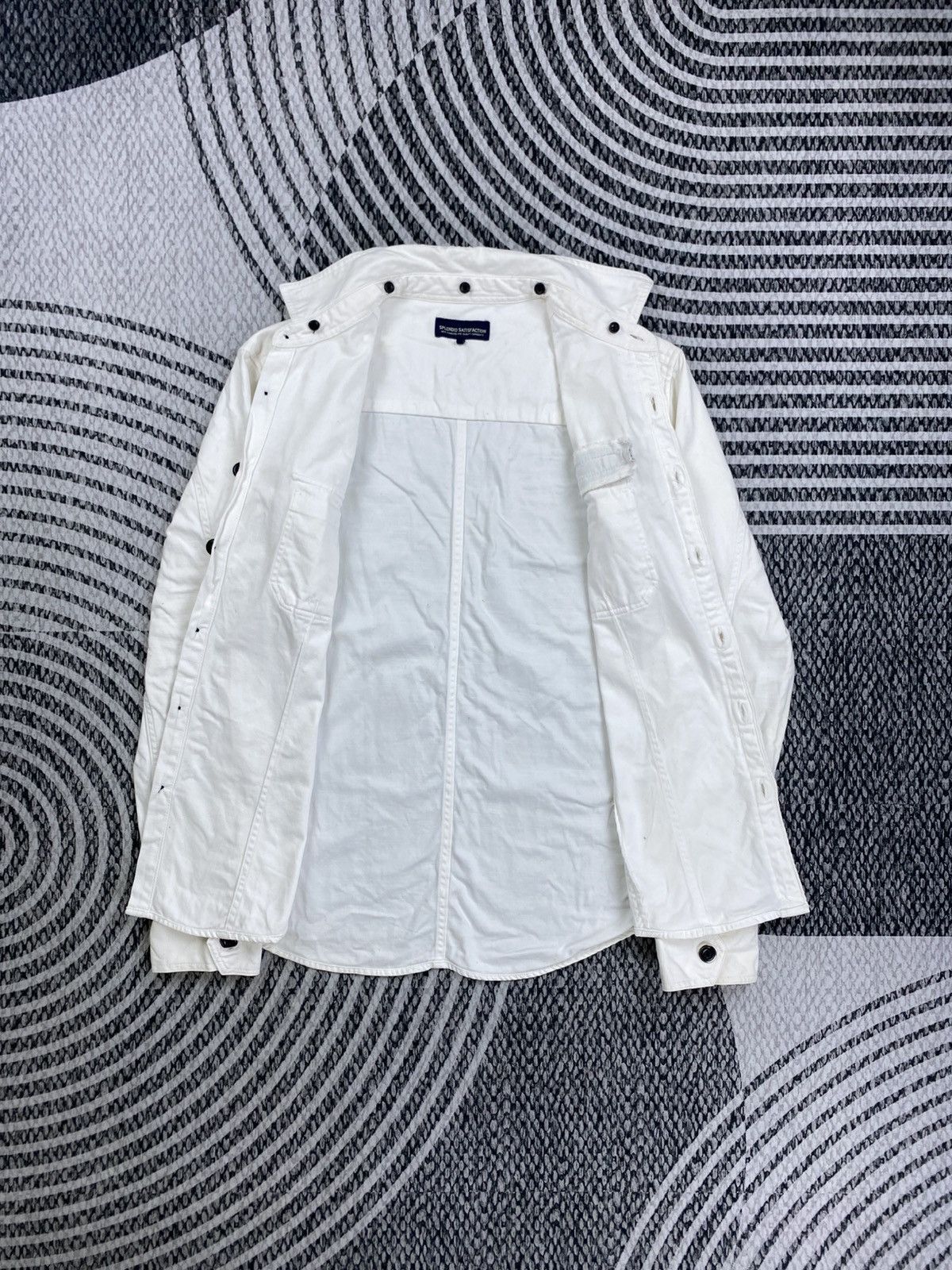 Splendid Vintage Splendid Satisfaction Buttoned Rare Jacket Size US M / EU 48-50 / 2 - 7 Thumbnail