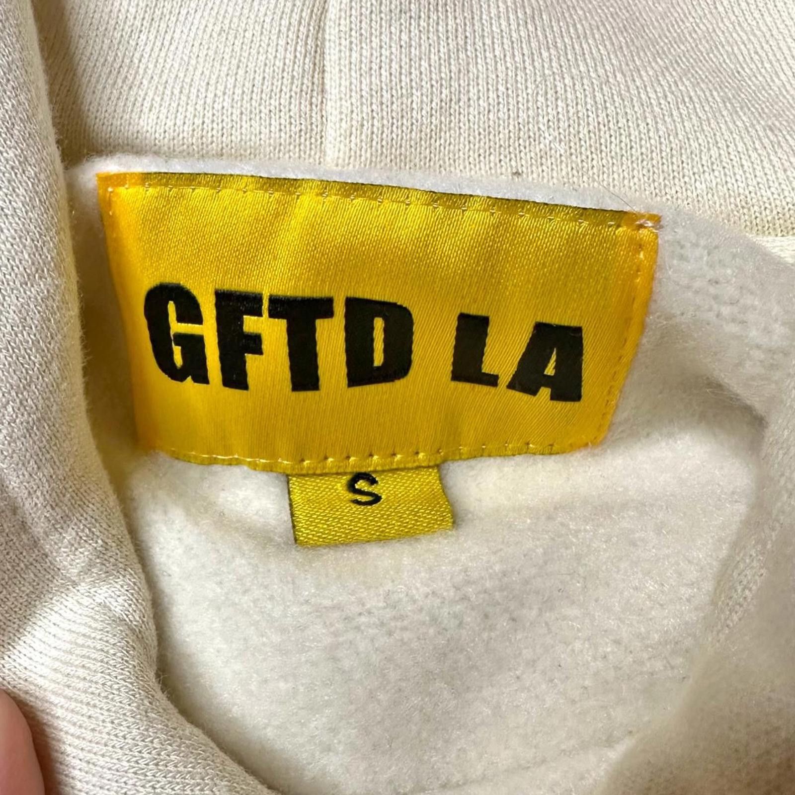 Other NWT GFTD LA Ollie Embroidered Pullover Hoodie Cream Mens S Size US S / EU 44-46 / 1 - 5 Thumbnail
