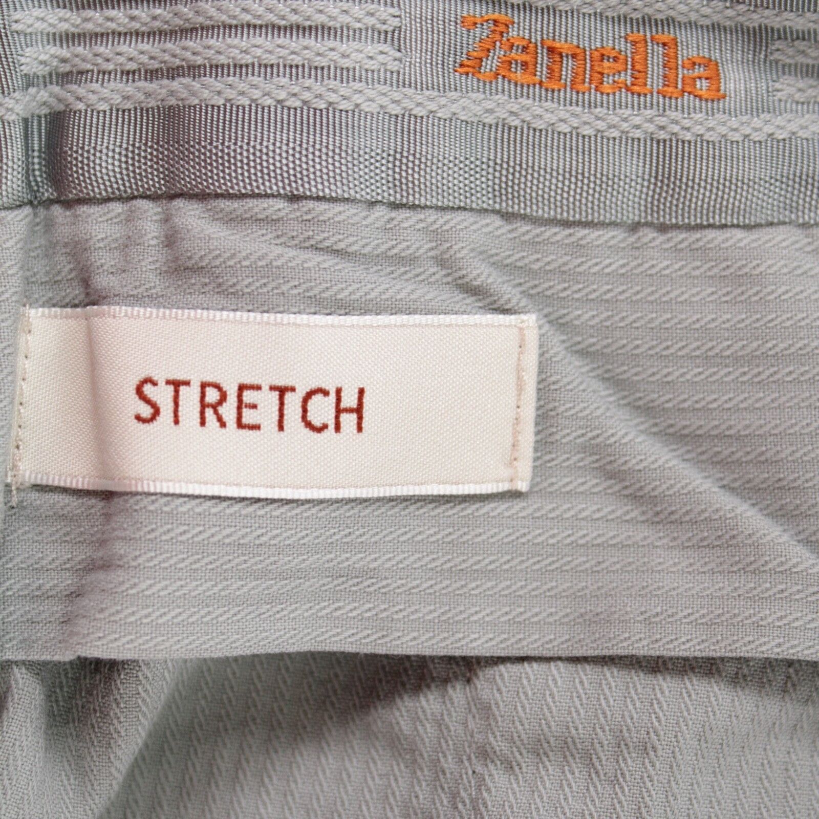 Zanella Zanella New with tags Chino Size 36 US In Gray Size US 36 / EU 52 - 6 Thumbnail