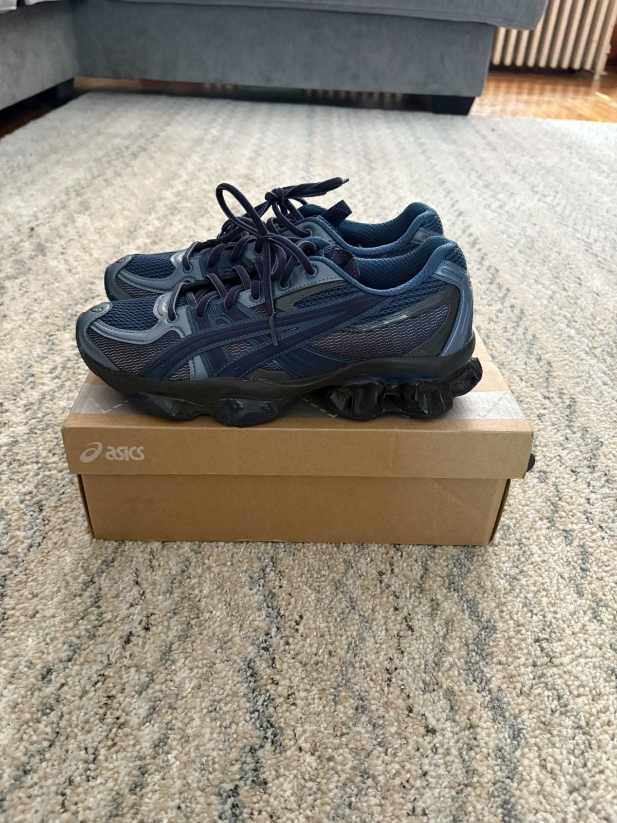 Asics Gel - Quantum Kinetic Asics Size US 9.5 / EU 42-43 - 1 Thumbnail