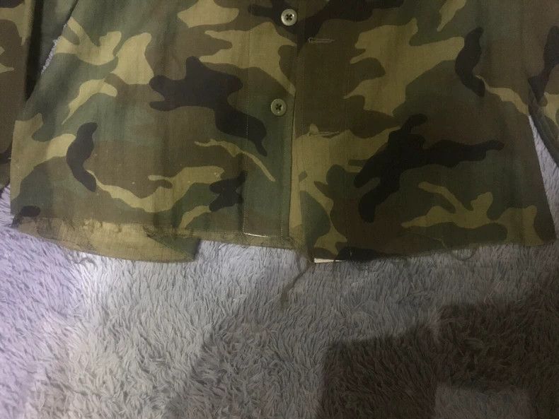 Amiri Amiri camouflage jacket Size US L / EU 52-54 / 3 - 6 Thumbnail