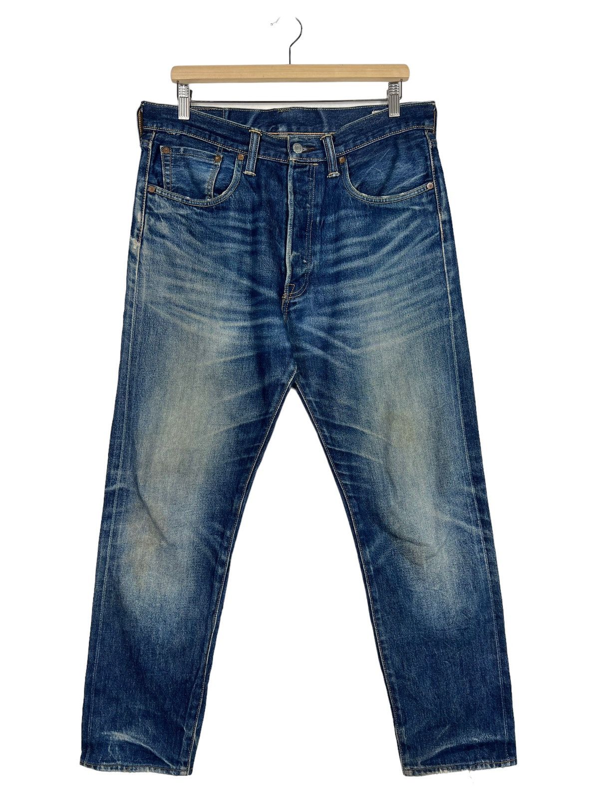 Levi's 🔥 LEVIS CT REDLINE Size US 34 / EU 50 - 2 Thumbnail