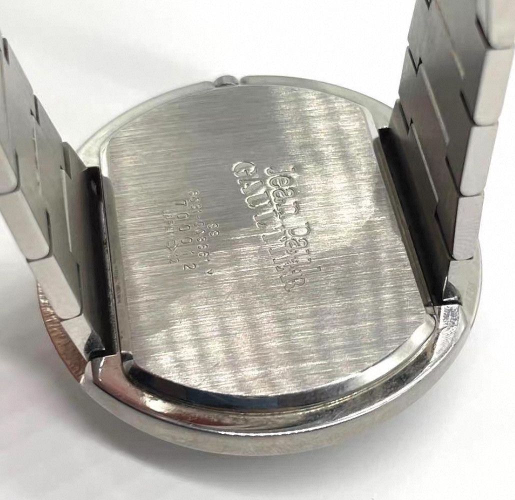 Other Jean Paul Gaultier FO UFO watch Size ONE SIZE - 2 Thumbnail