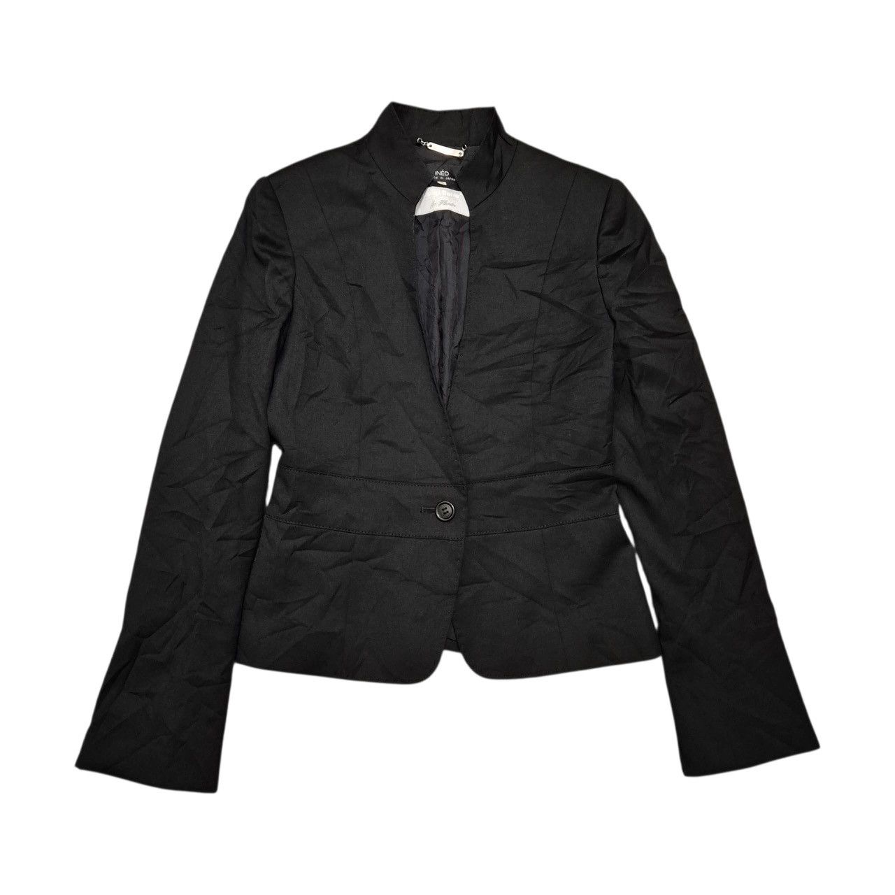 Yohji Yamamoto Ined by yohji yamamoto blazer Size M / US 6-8 / IT 42-44 - 1 Thumbnail