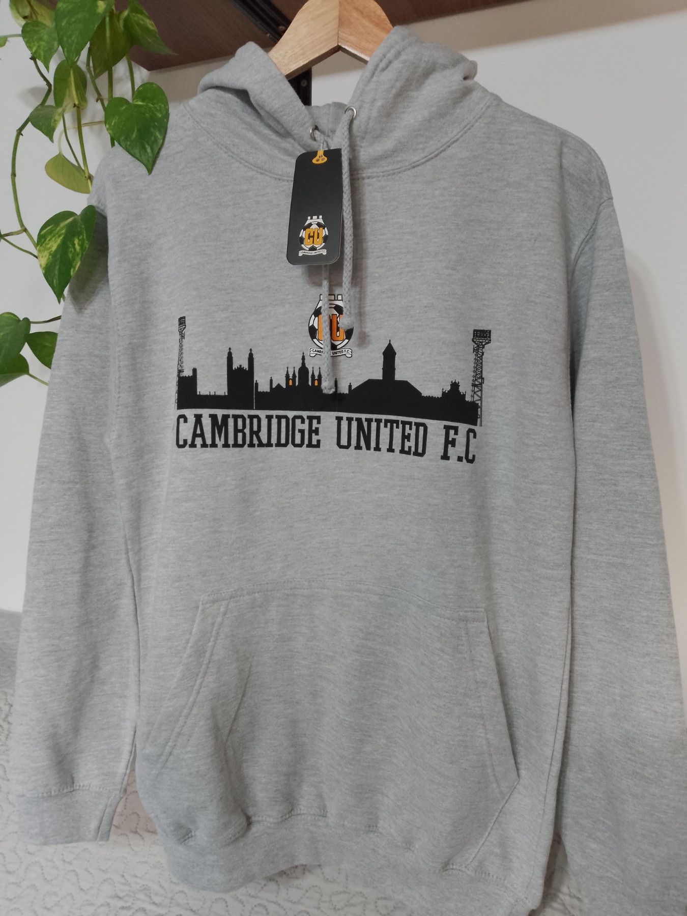 Other Cambridge United F.C Hoodie - Size S Size US S / EU 44-46 / 1 - 2 Thumbnail