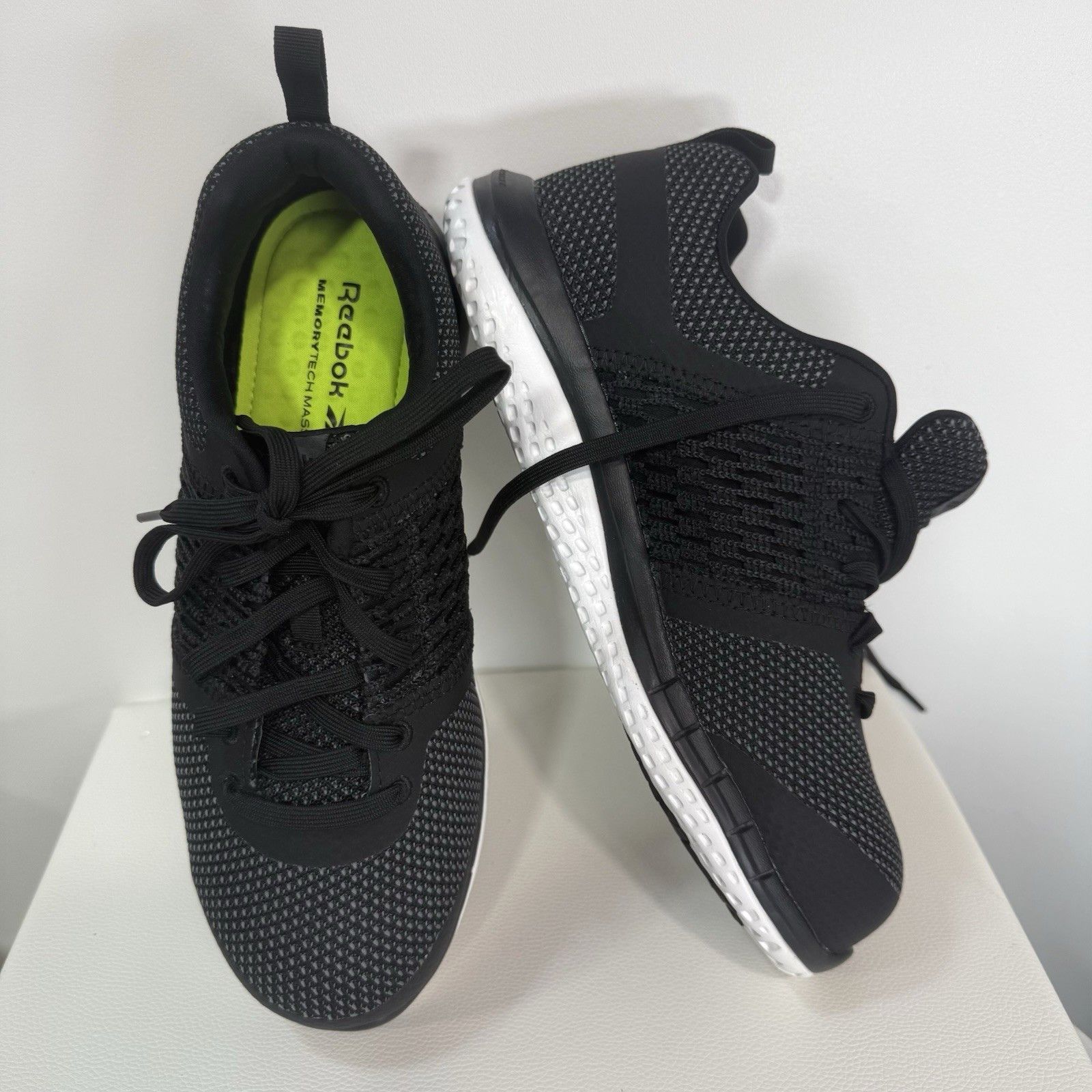 Reebok Reebok Print Work Comp Toe UNISEX Size Men’s 7.5M/Wo’s 9.5M Size US 7.5 / EU 40-41 - 1 Thumbnail