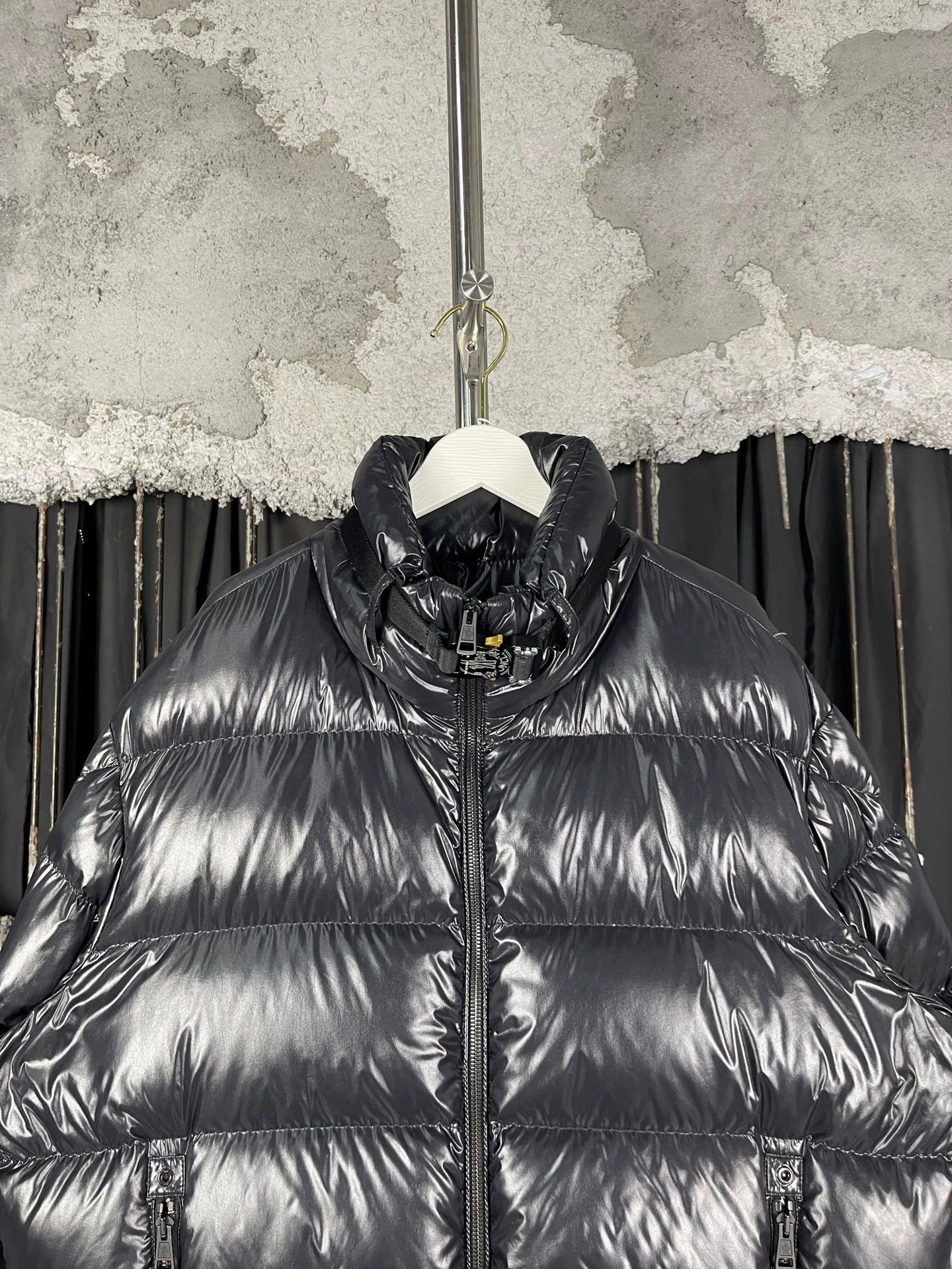 Moncler Moncler x Alyx Puffer Jacket Size 2 99 New Size US M / EU 48-50 / 2 - 3 Thumbnail