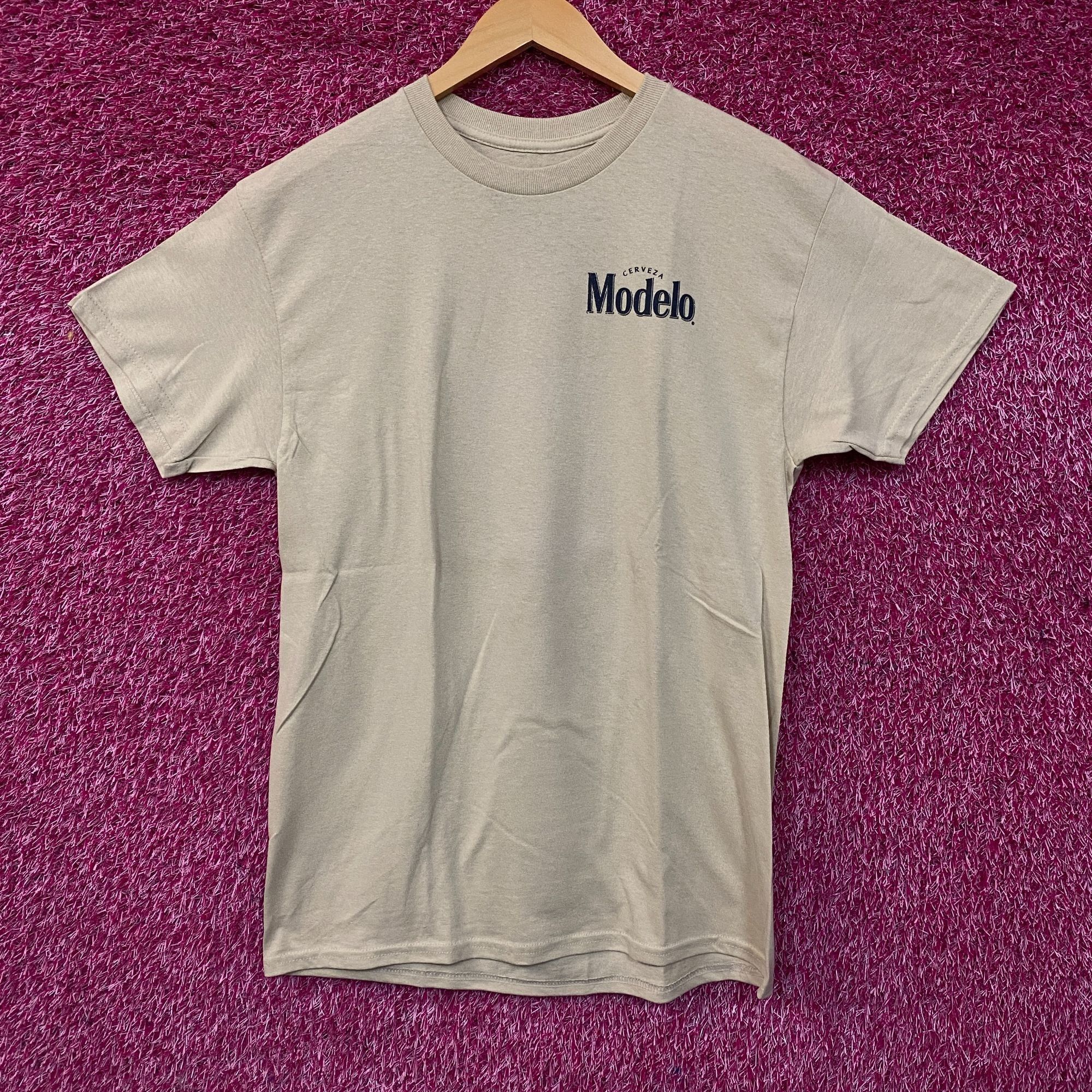 Ripple Junction Ripple Junction Modelo Especial Beer Graphic T-Shirt Medium Size US M / EU 48-50 / 2 - 2 Thumbnail