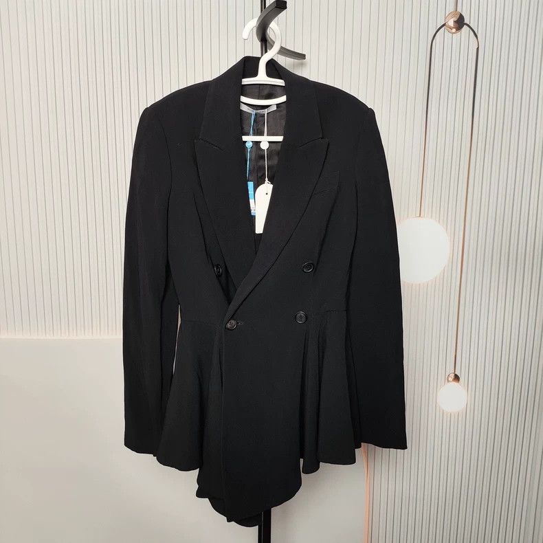 Givenchy Givenchy Size38 Black Suit Jacket, Size 38 Size US M / EU 48-50 / 2 - 1 Thumbnail