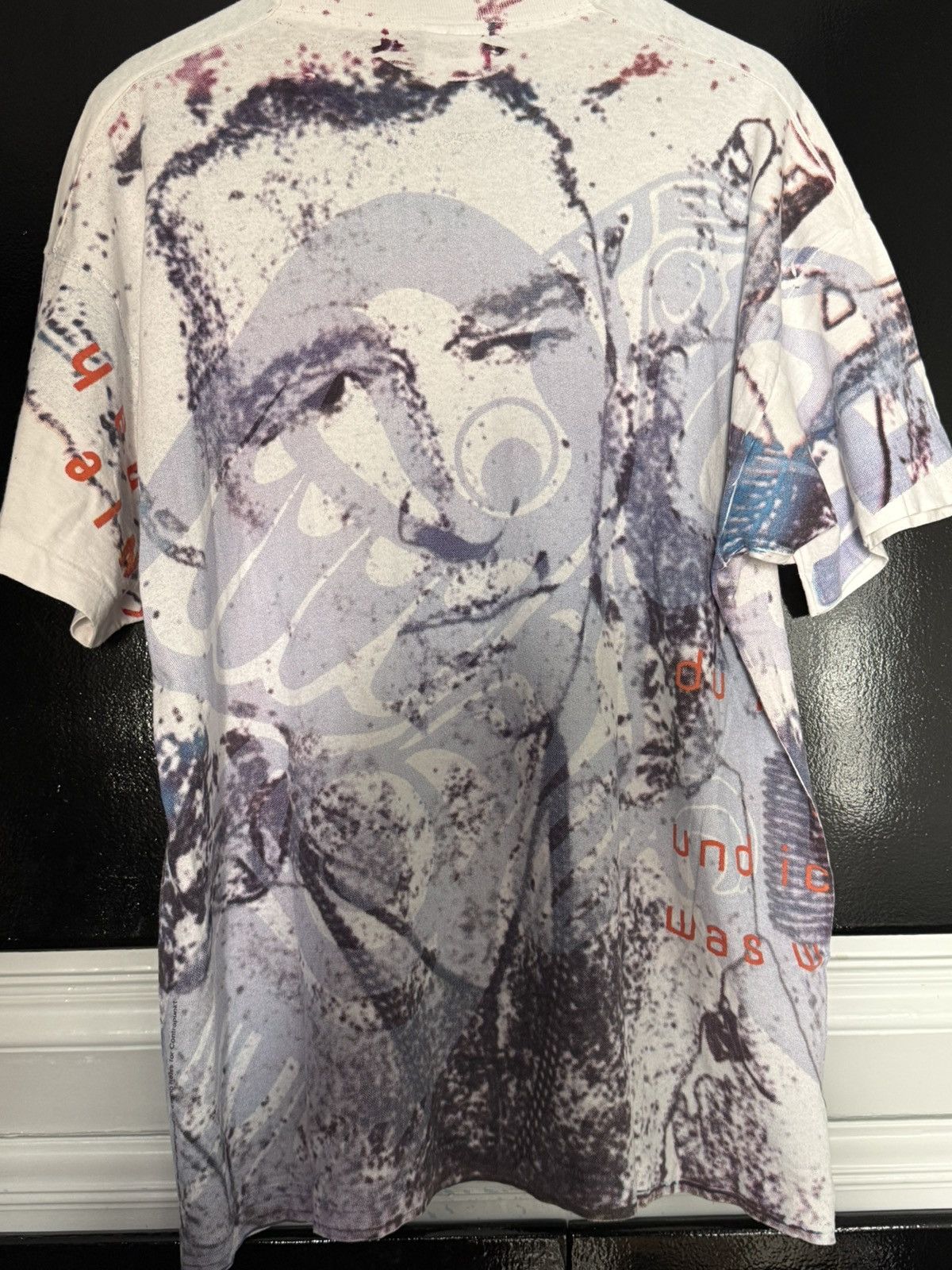 Other Vintage Screen Stars AOP Single Stitch Tee Size US XL / EU 56 / 4 - 2 Thumbnail