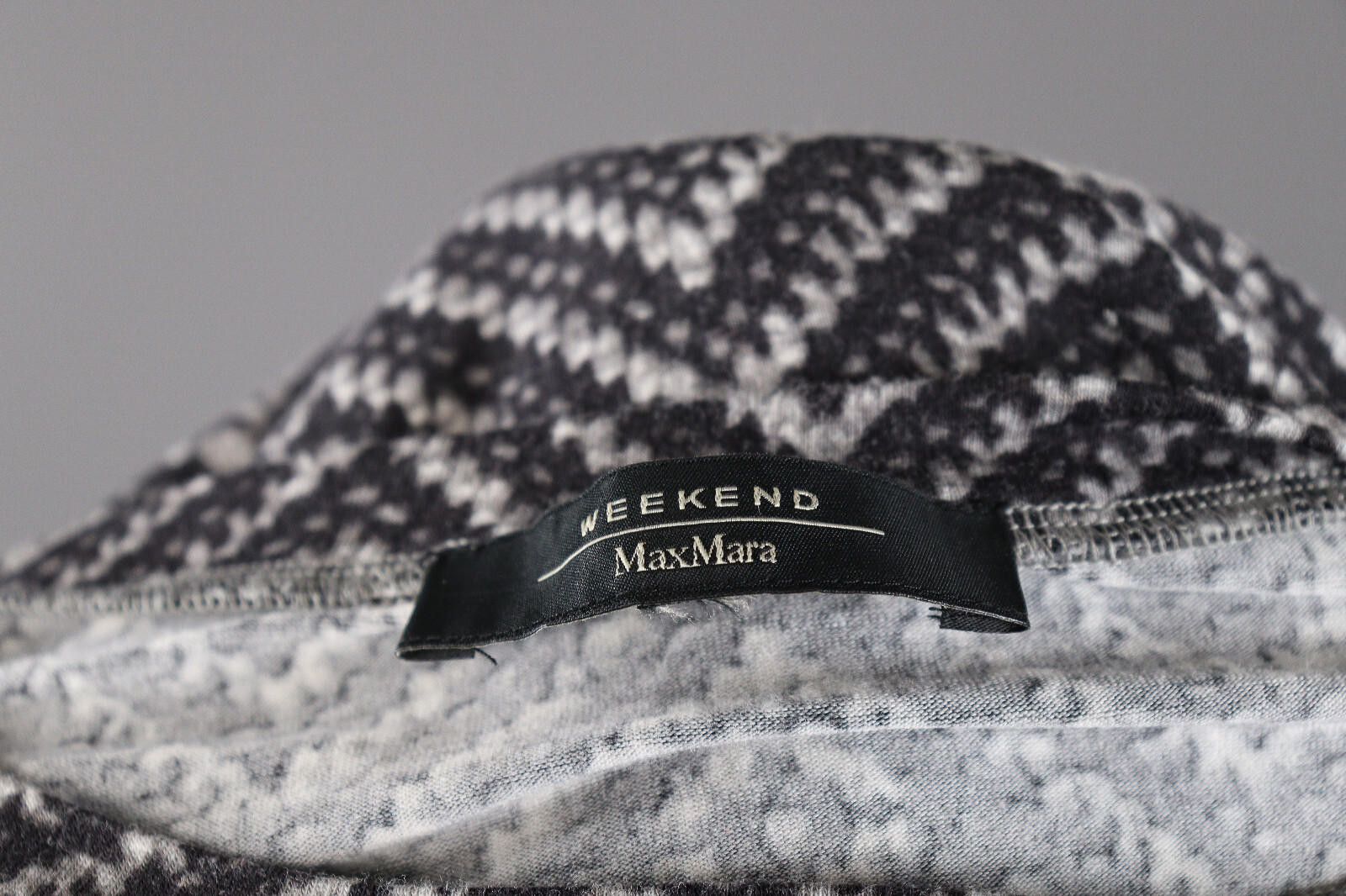 Designer Ladies Weekend Max Mara Designer Long Sleeve Sweater Size M / US 6-8 / IT 42-44 - 8 Thumbnail