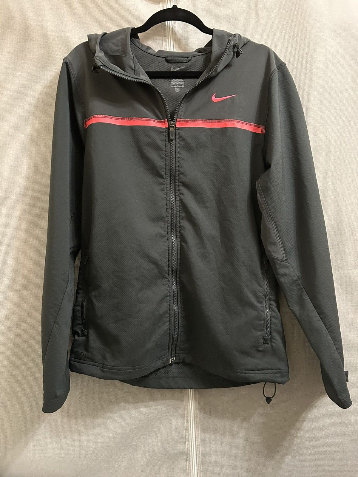 Nike Nike Dri Fit Jacket Size US M / EU 48-50 / 2 - 1 Thumbnail