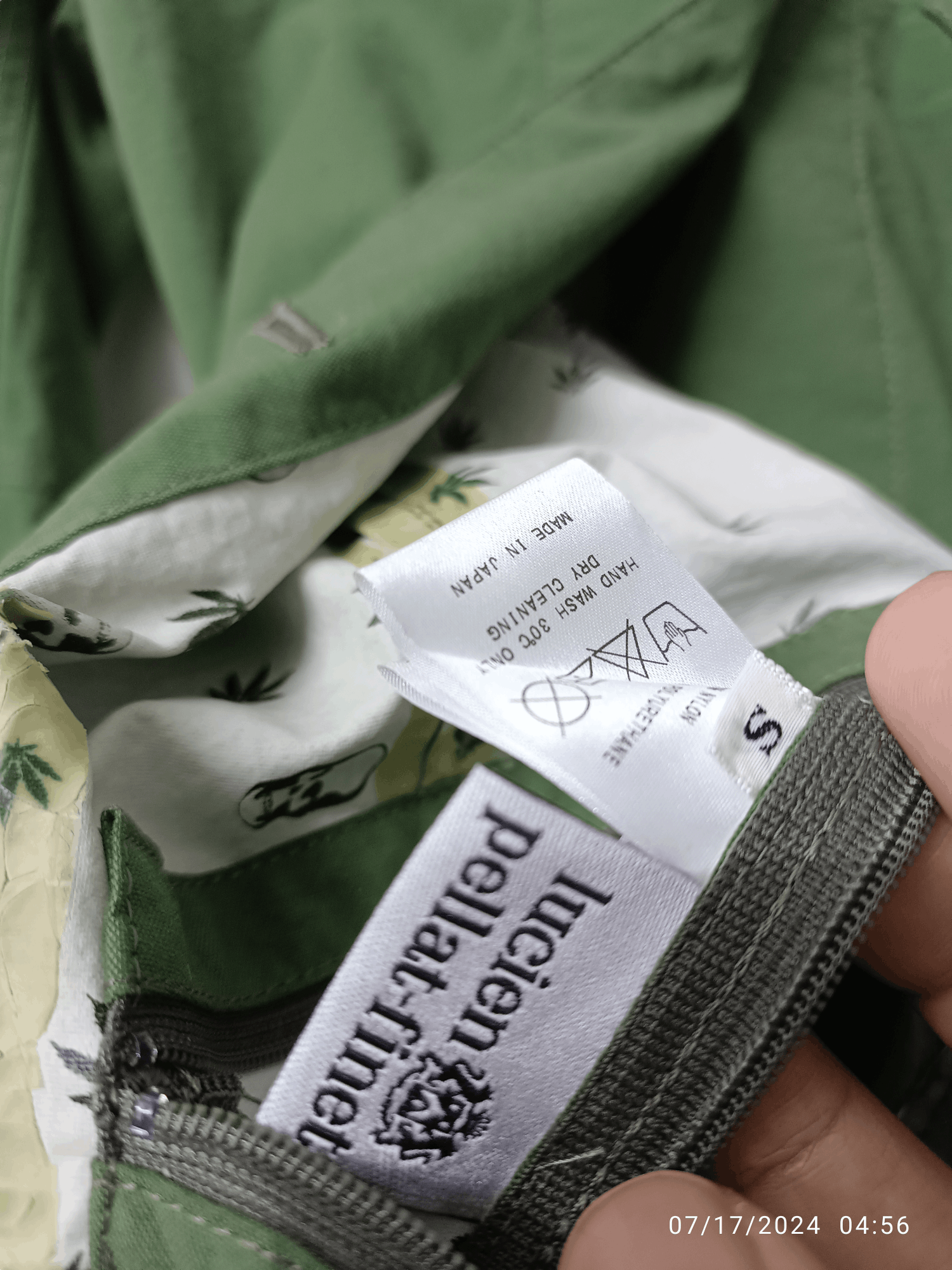 Lucien Pellat-Finet Lucien Pellat Finet jacket hoodie Size S / US 4 / IT 40 - 6 Thumbnail