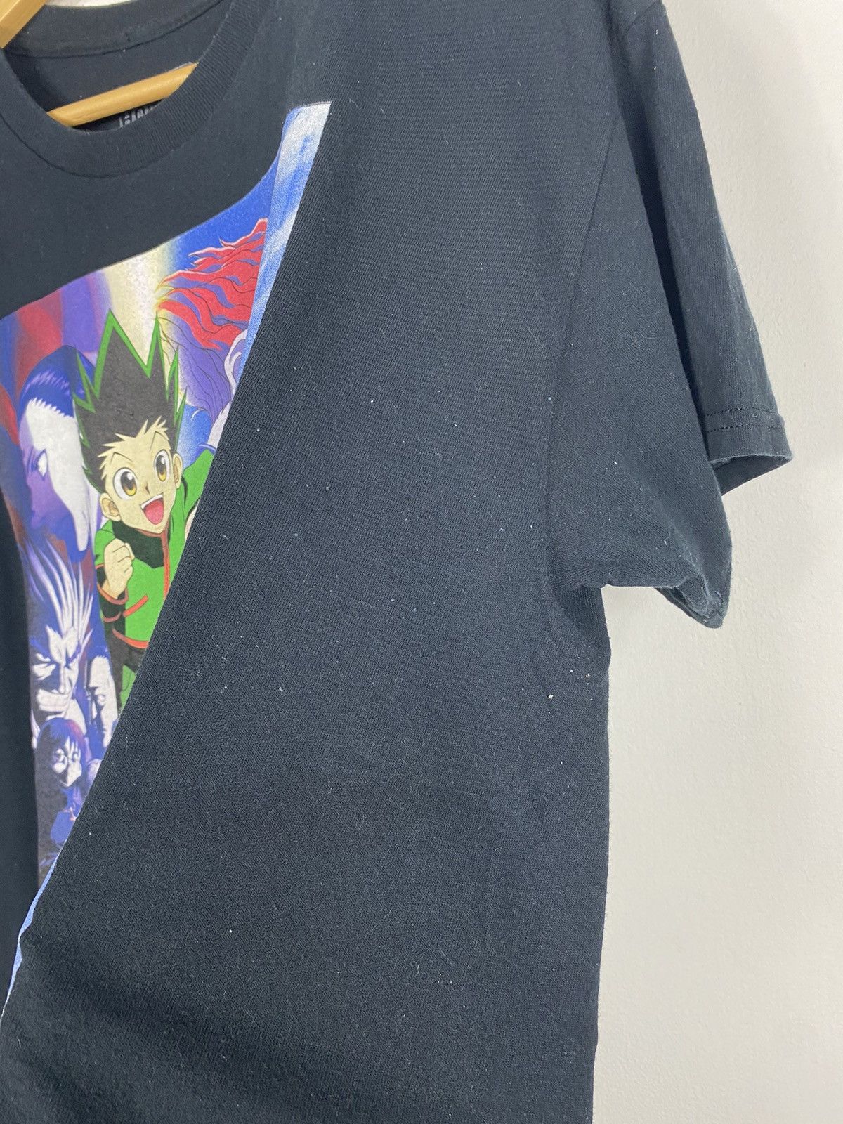 Anime Hunter X Hunter Anime T-shirt Size US L / EU 52-54 / 3 - 6 Thumbnail