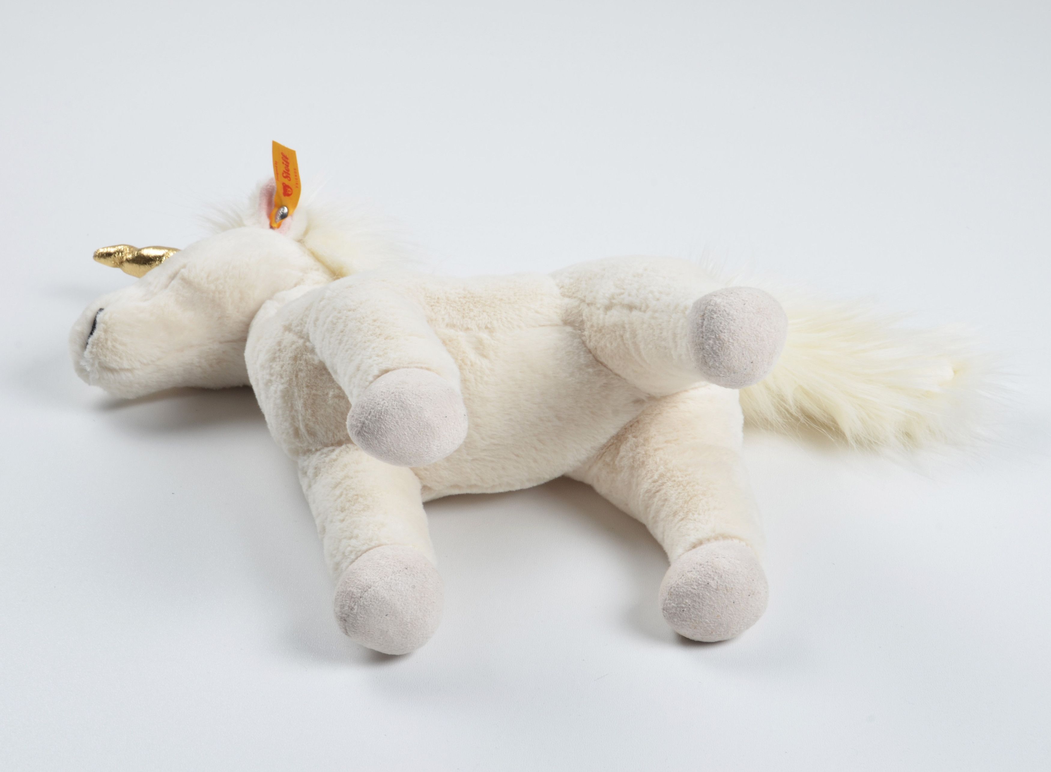 Other Steiff Plush Unicorn Stuffed Animal Gold Fantasy Soft Toy Size ONE SIZE - 7 Thumbnail