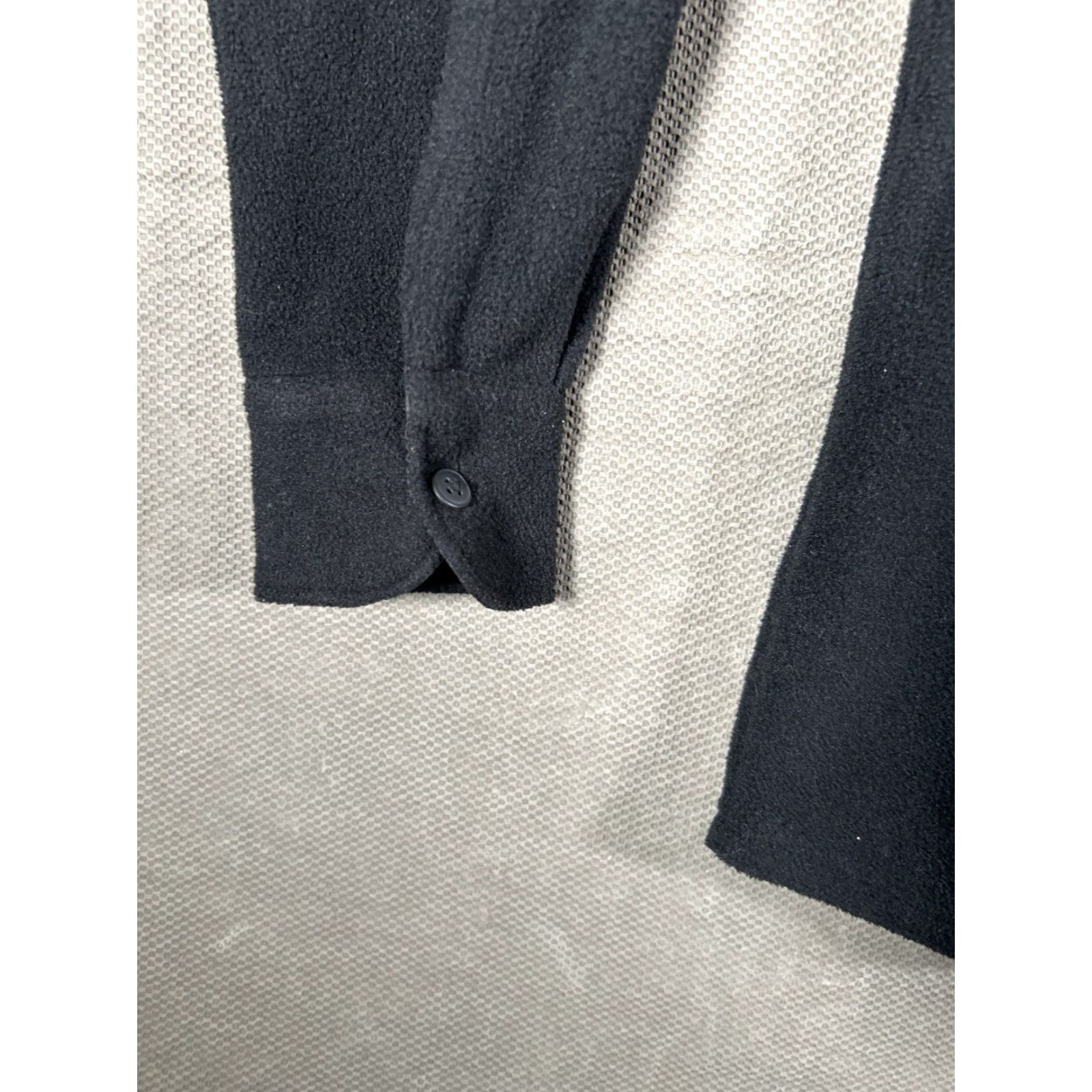 Wrangler Wrangler Fleece Jacket Mens M Medium Black Button Up Premium Quality Size US M / EU 48-50 / 2 - 5 Thumbnail
