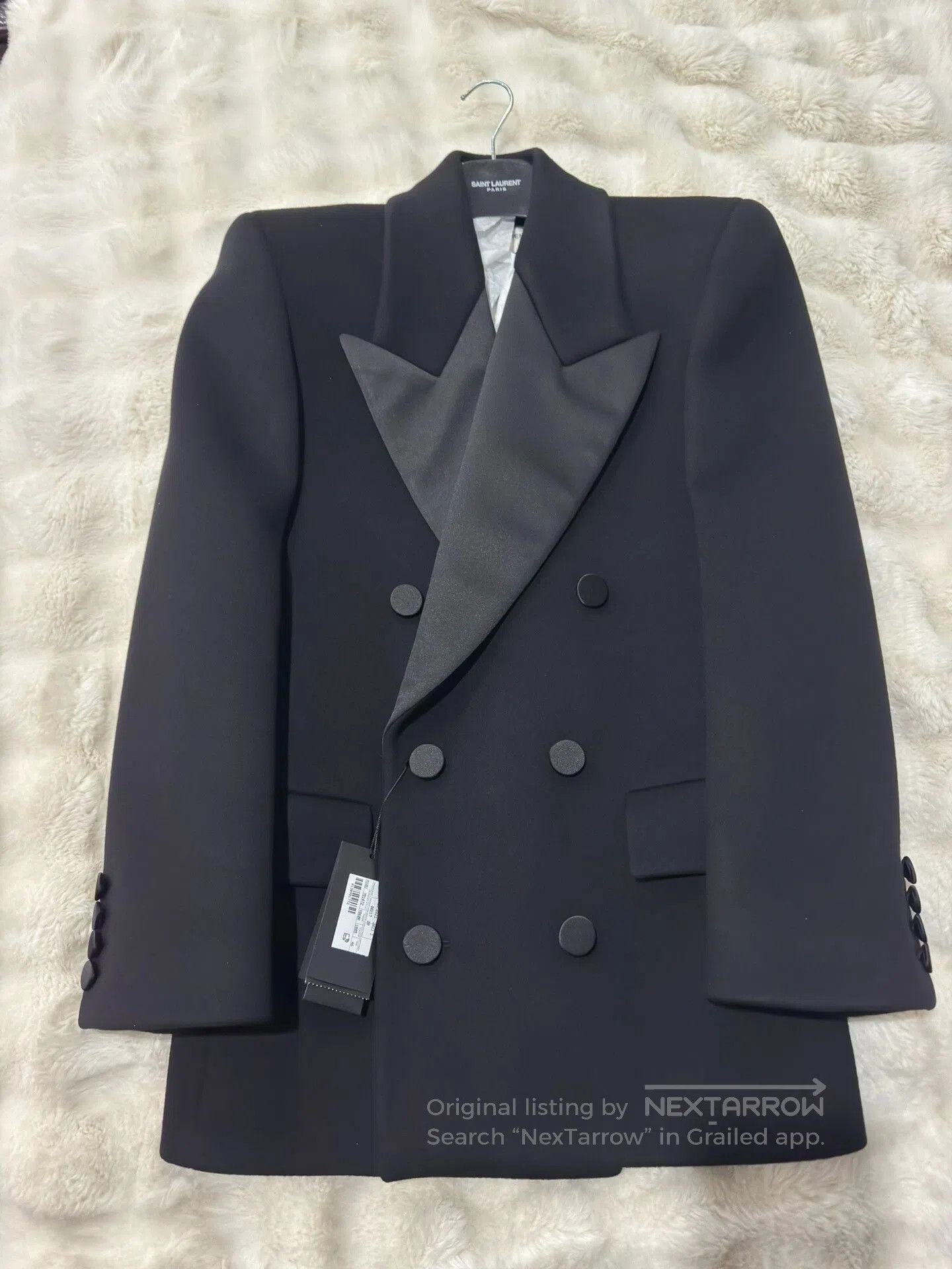 Saint Laurent Paris Saint Laurent New Runway Double. Size US S / EU 44-46 / 1 - 1 Thumbnail