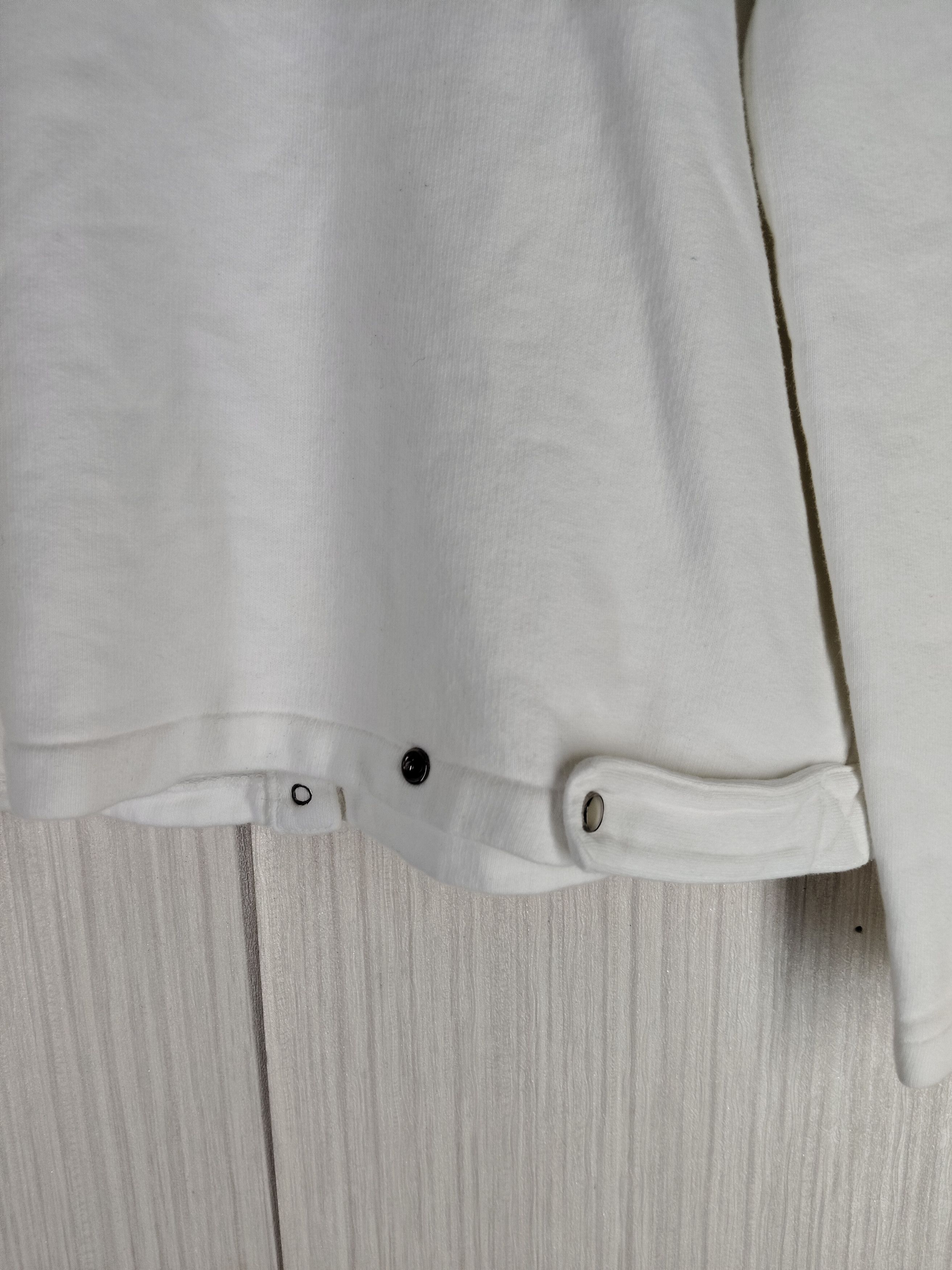 agnes b. Vintage Agnes B. Cropped Snap Button Cardigan Size US M / EU 48-50 / 2 - 6 Thumbnail