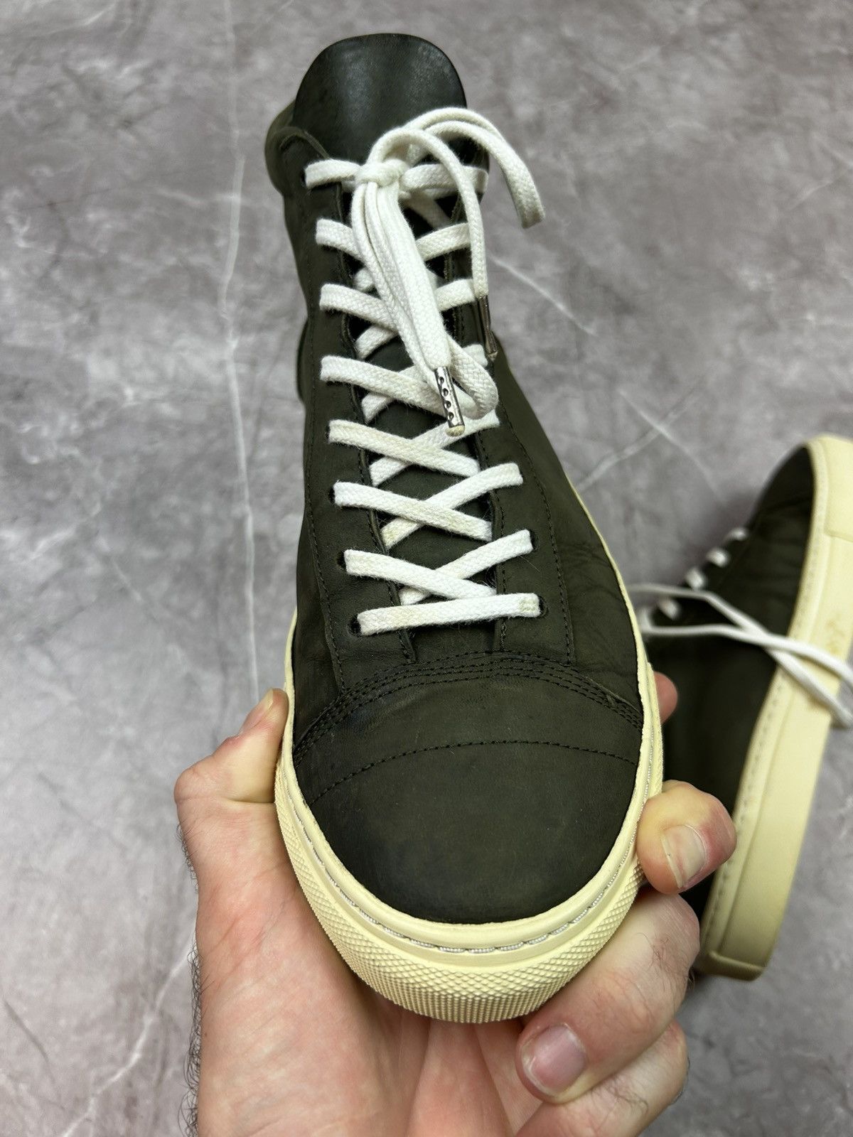 The Last Conspiracy The Last Conspiracy Leather Casuals Shoes Size 41 Size US 8 / EU 41 - 17 Thumbnail
