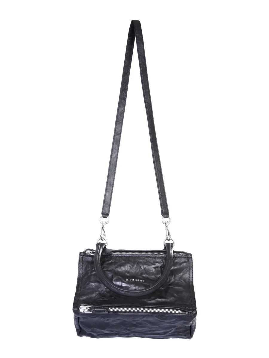 Givenchy o1w1db10325 Size: OS/Pandora Small Bag in Black Size ONE SIZE - 1 Thumbnail