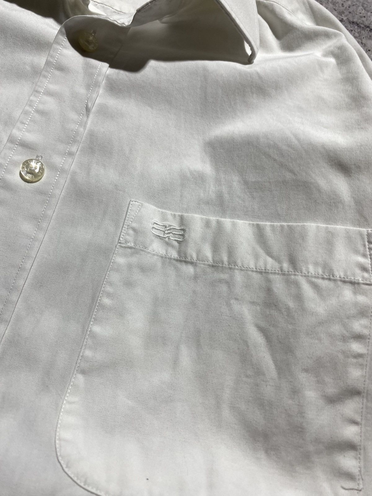 Balenciaga Balenciaga rare luxury shirt Size US M / EU 48-50 / 2 - 8 Thumbnail