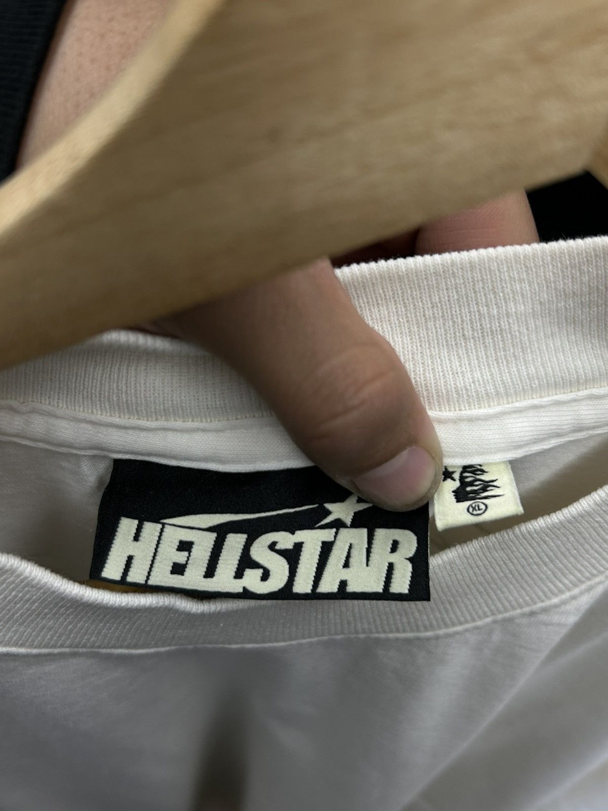 HELLSTAR Hellstar Path to Paradise T-shirt Size US XL / EU 56 / 4 - 6 Thumbnail