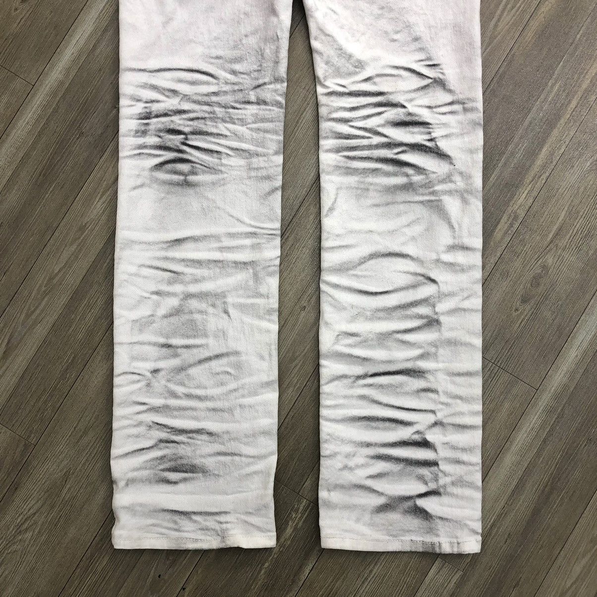 In The Attic In The Attic Wishkers Faded Punk Ifsix Lgb Style Jeans Size US 32 / EU 48 - 14 Thumbnail