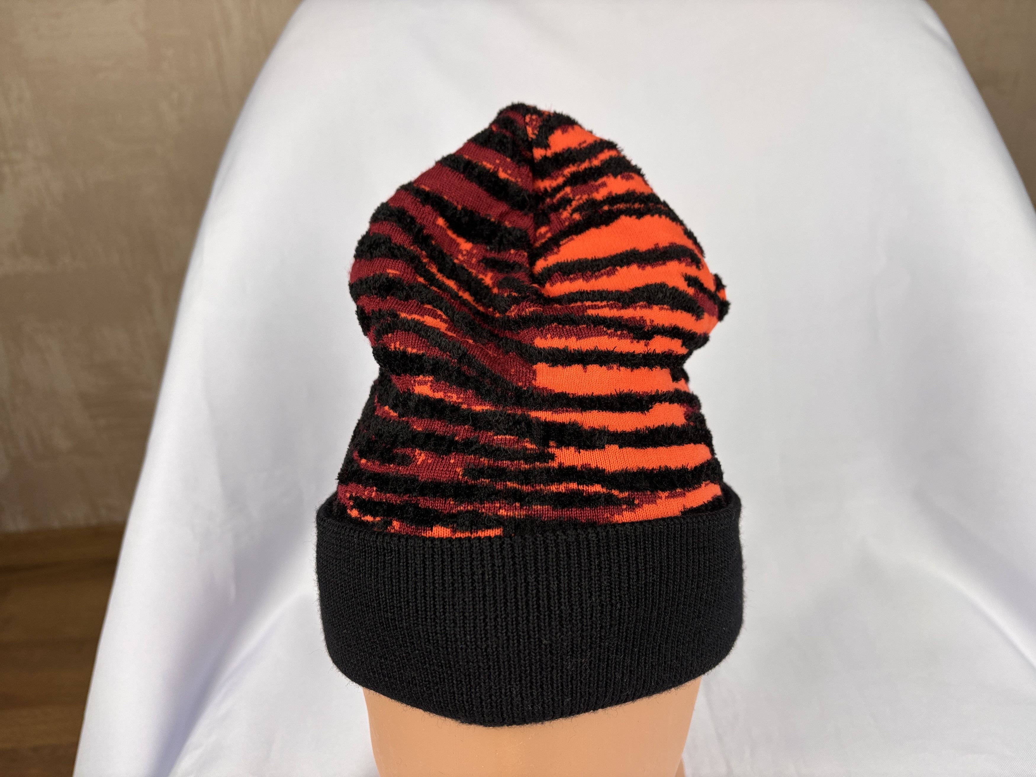 H&M × Kenzo Kenzo x H&M Beanie Hat One Size Wool Blend Size ONE SIZE - 2 Thumbnail