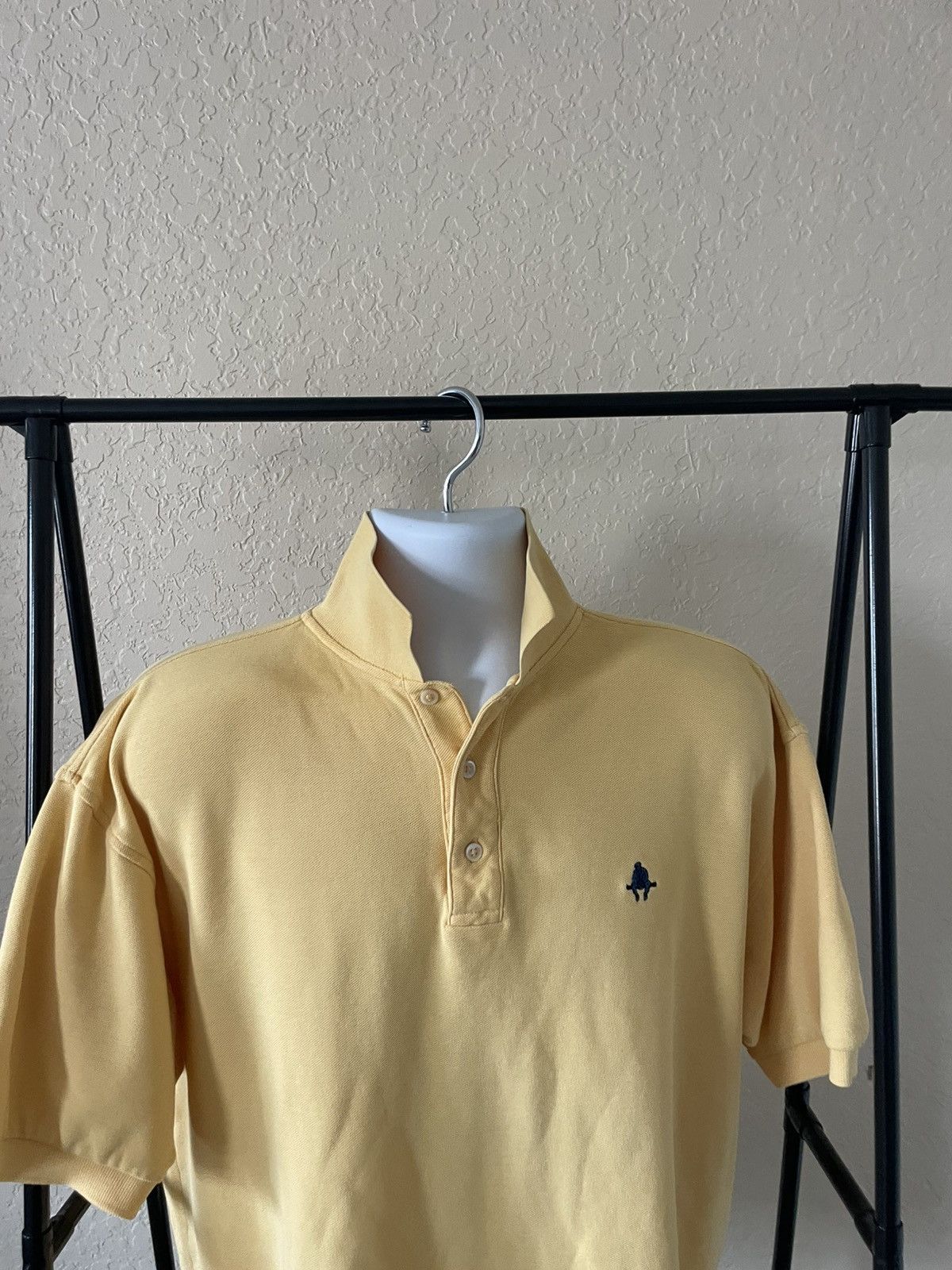 Paul Stuart Bespoke Tailor Man polo knit Size US L / EU 52-54 / 3 - 2 Thumbnail