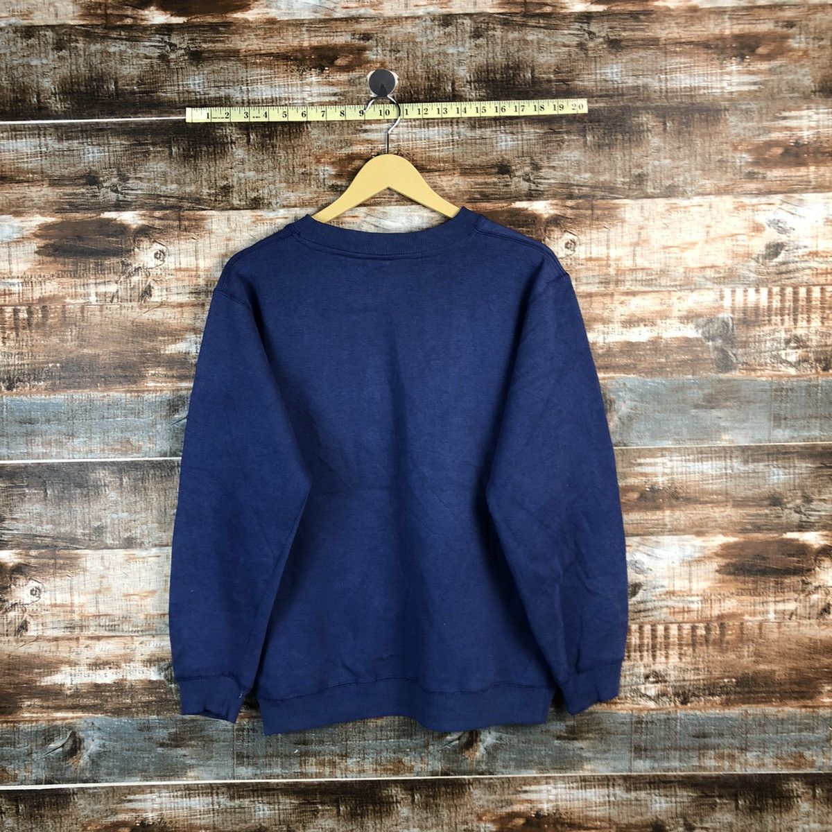 Champion Champion vintage Blue Sweatshirt #A2306 Size US S / EU 44-46 / 1 - 14 Thumbnail