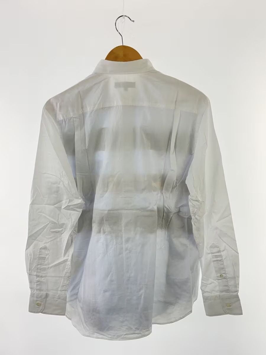 Comme des Garcons × Comme des Garcons Homme Patchwork Striped Button Shirt Size US M / EU 48-50 / 2 - 2 Thumbnail