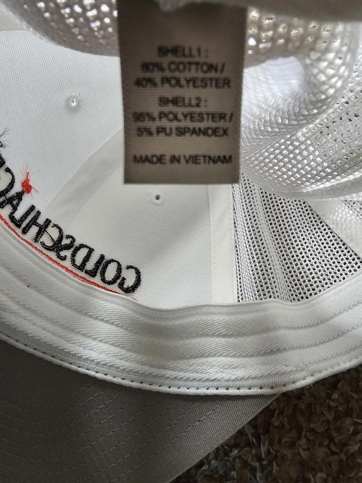 Richardson Goldschlager Liqueur SM/MD Richardson Flexfit Baseball Hat Size ONE SIZE - 8 Thumbnail