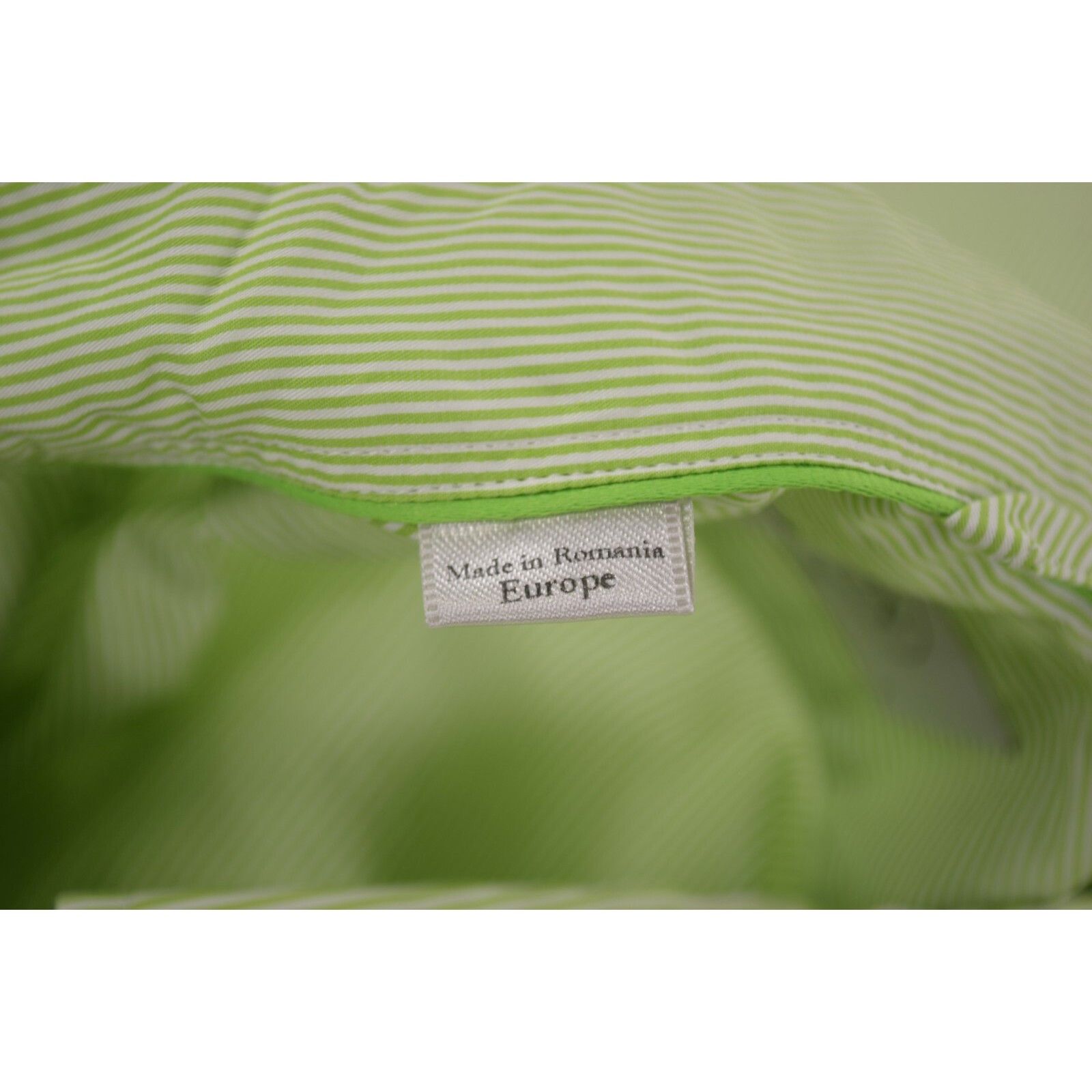 Eton Eton New with tags Shirt Size L US In Green Size US L / EU 52-54 / 3 - 3 Thumbnail