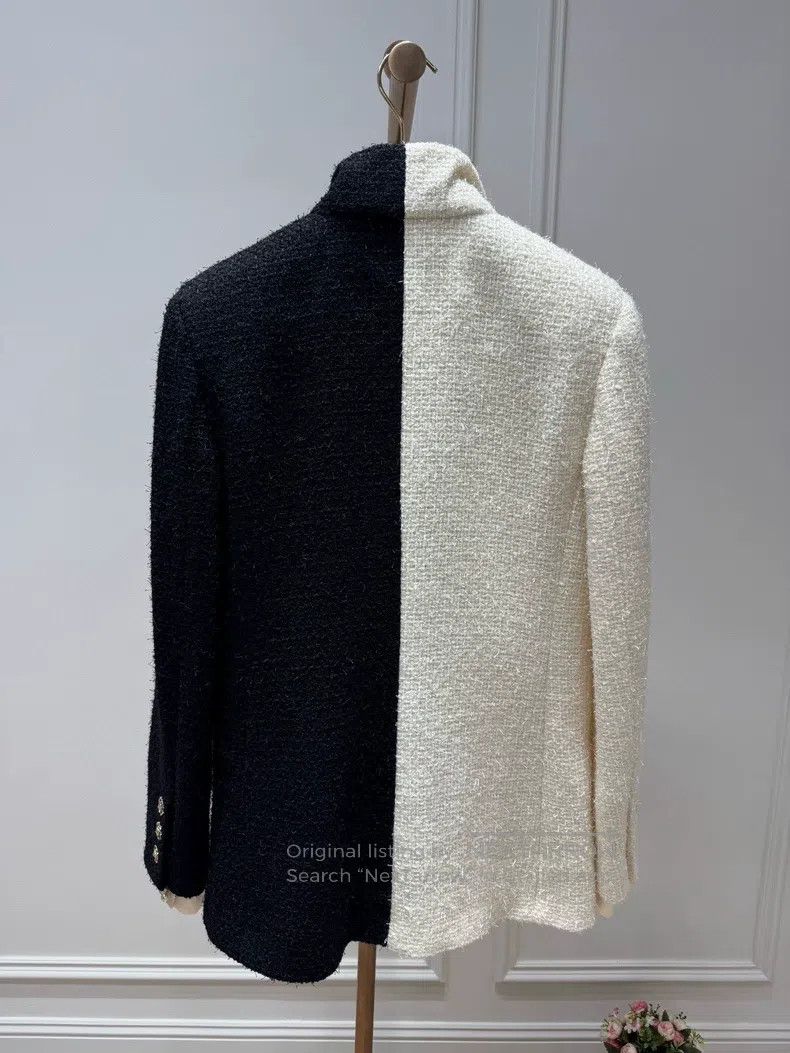 Chanel Chanel High-end handicraft workshop series black and white Size XS / US 0-2 / IT 36-38 - 2 Thumbnail