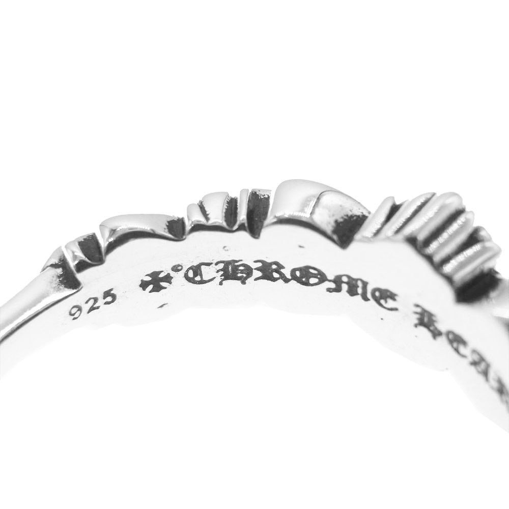 Chrome Hearts Chrome Hearts Baby Classic Double Floral Cross Size ONE SIZE - 5 Thumbnail