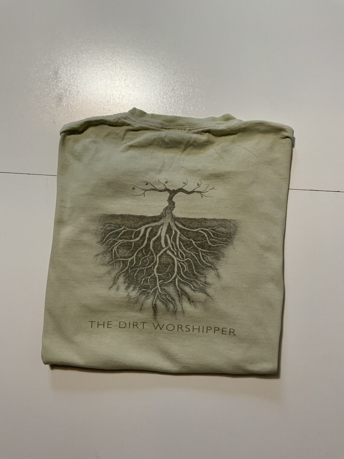 Other Denner Vineyards The Dirt Worshipper Tree Roots T-Shirt Size US L / EU 52-54 / 3 - 1 Thumbnail