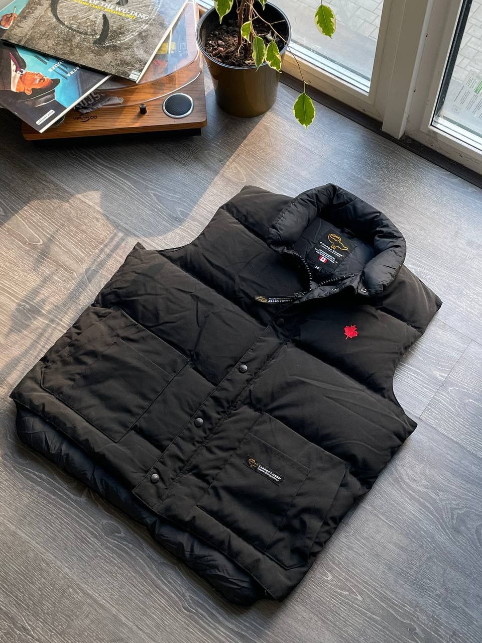 Canada Goose Canada Goose Freestyle Crew Puffer Down Gilet Vest Size US L / EU 52-54 / 3 - 6 Thumbnail