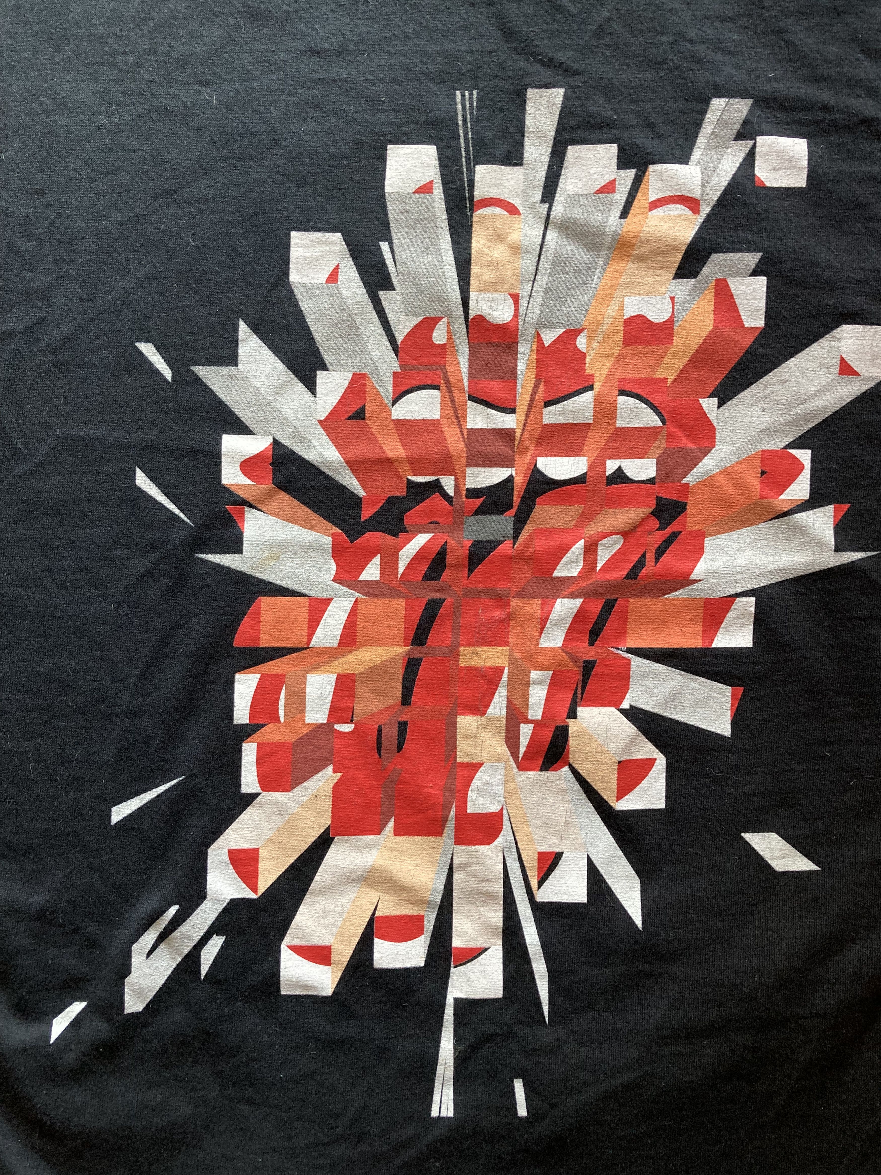 Band Tees × The Rolling Stones × Vintage Rolling Stones North American Tour A Bigger Bang 2005 Size US L / EU 52-54 / 3 - 6 Thumbnail