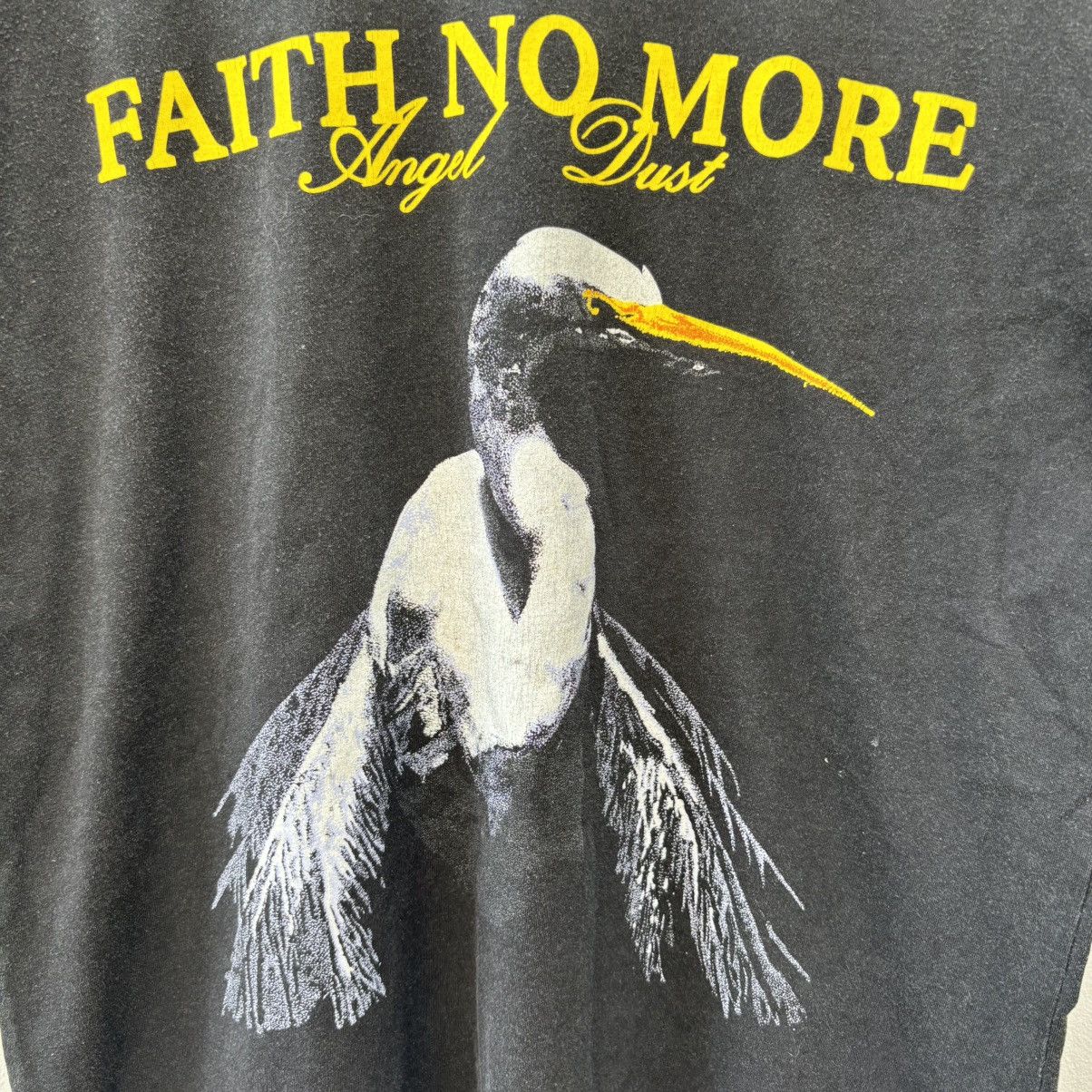 Vintage Vintage FAITH NO MORE Size US L / EU 52-54 / 3 - 3 Thumbnail