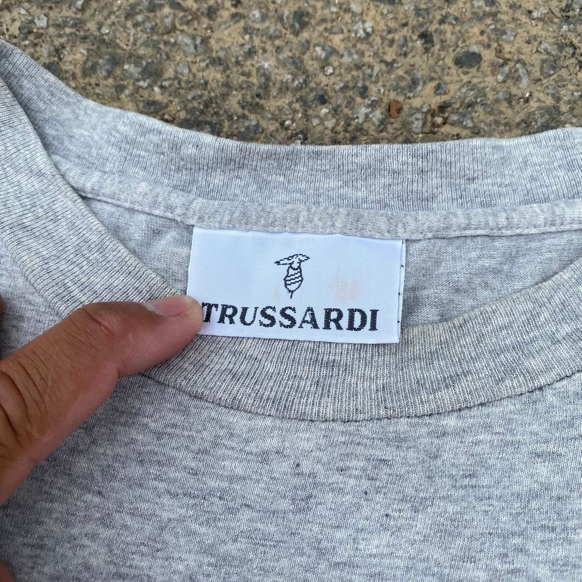 Trussardi RARE ‼️ Trussardi Size US L / EU 52-54 / 3 - 3 Thumbnail