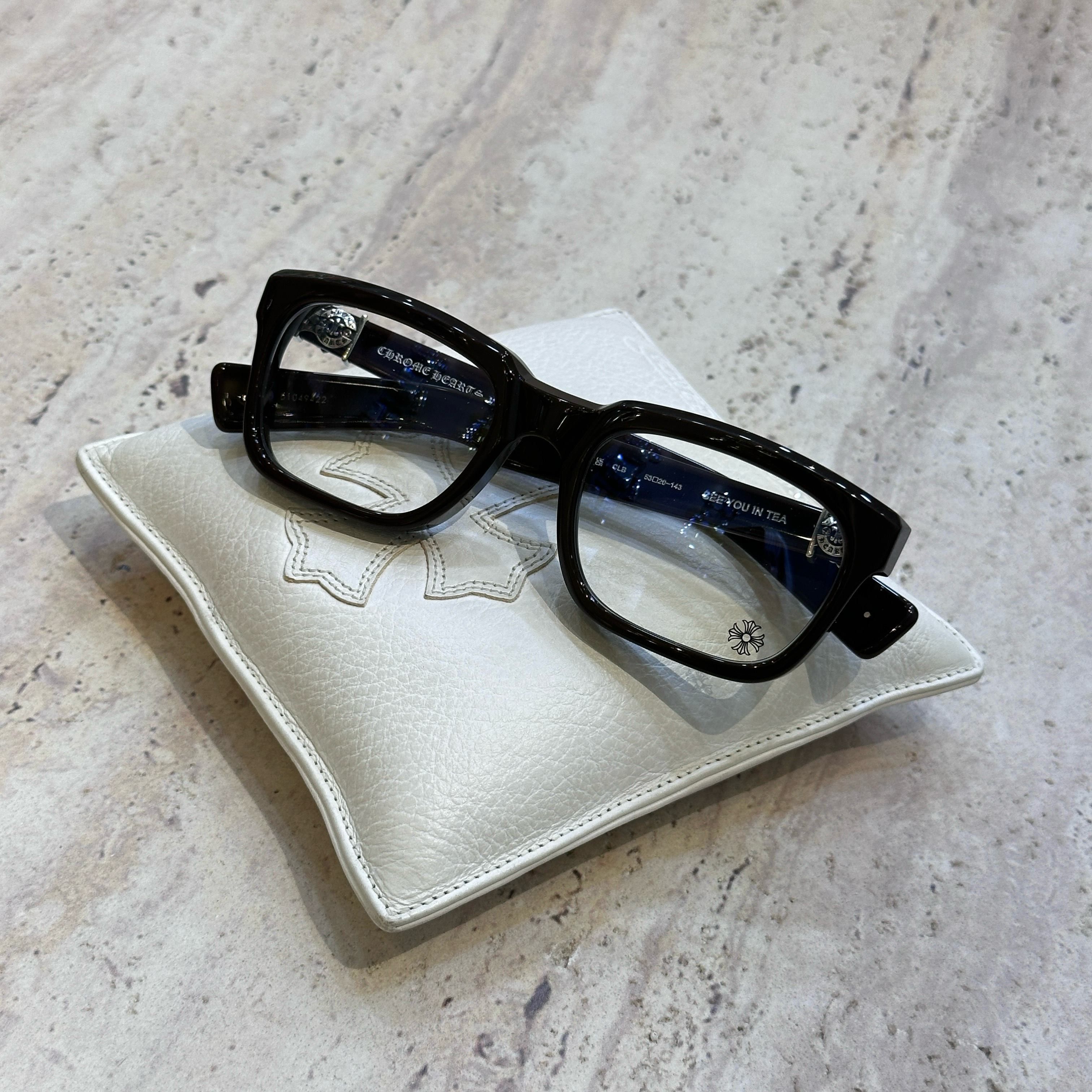 Chrome Hearts CHROME HEARTS SEE YOU IN TEA Classic Brown Size ONE SIZE - 2 Thumbnail
