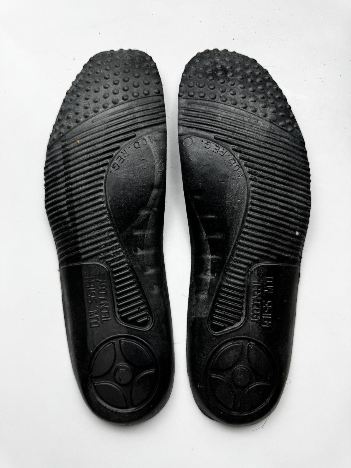 Rick Owens Drkshdw Rick Owens Drkshdw Boat Shoes / Slip on Size US 8.5 / EU 41-42 - 8 Thumbnail