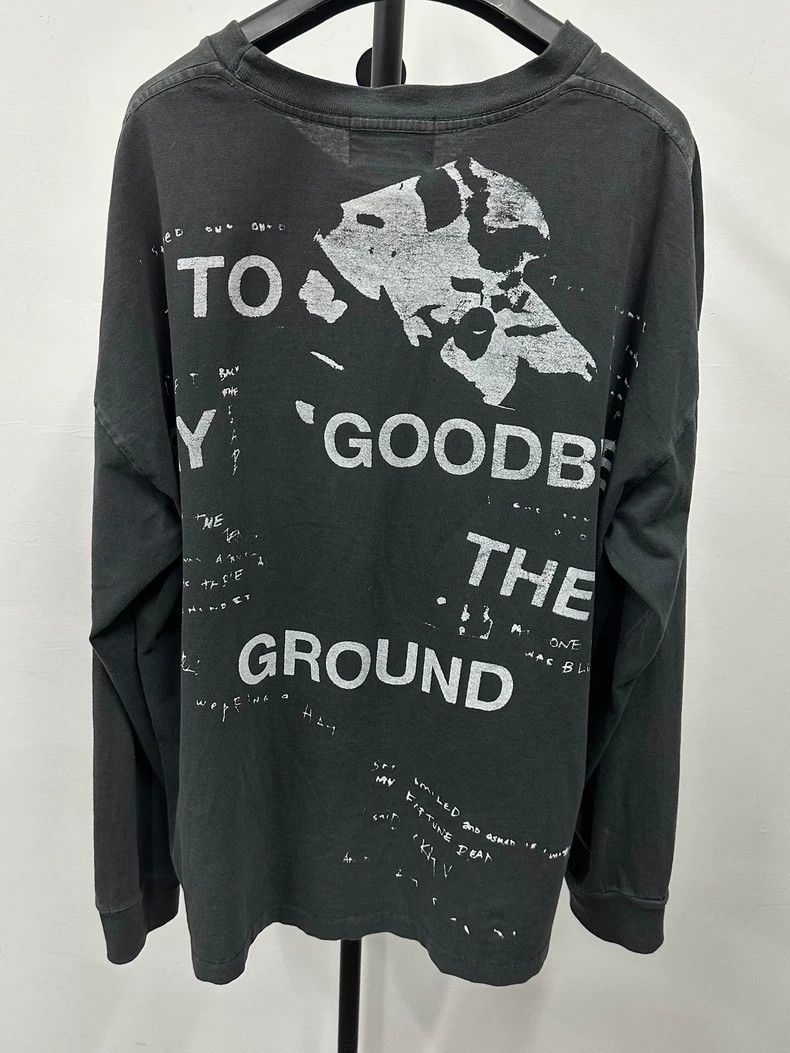 Enfants Riches Deprimes ENFANTS RICHES DEPRIMES Character Letter Print Crew Neck Lo Size US M / EU 48-50 / 2 - 2 Thumbnail