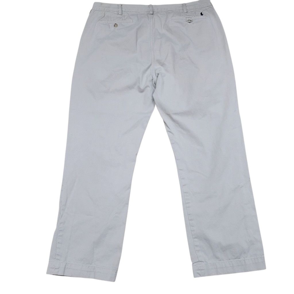Polo Ralph Lauren Polo Ralph Lauren Classic Cotton Chino Khaki Pants 38/30 Men Size US 38 / EU 54 - 5 Thumbnail