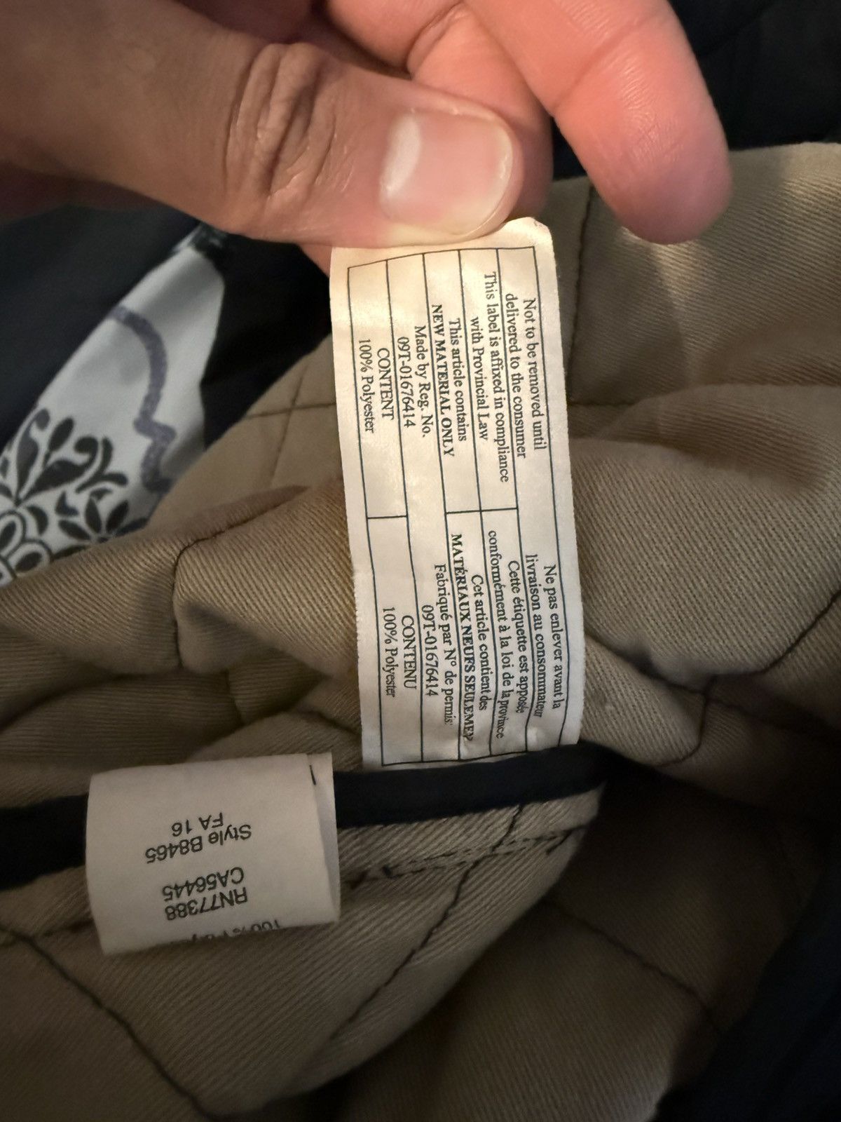 J.Crew J. Crew Lightweight Jacket Size US XL / EU 56 / 4 - 5 Thumbnail
