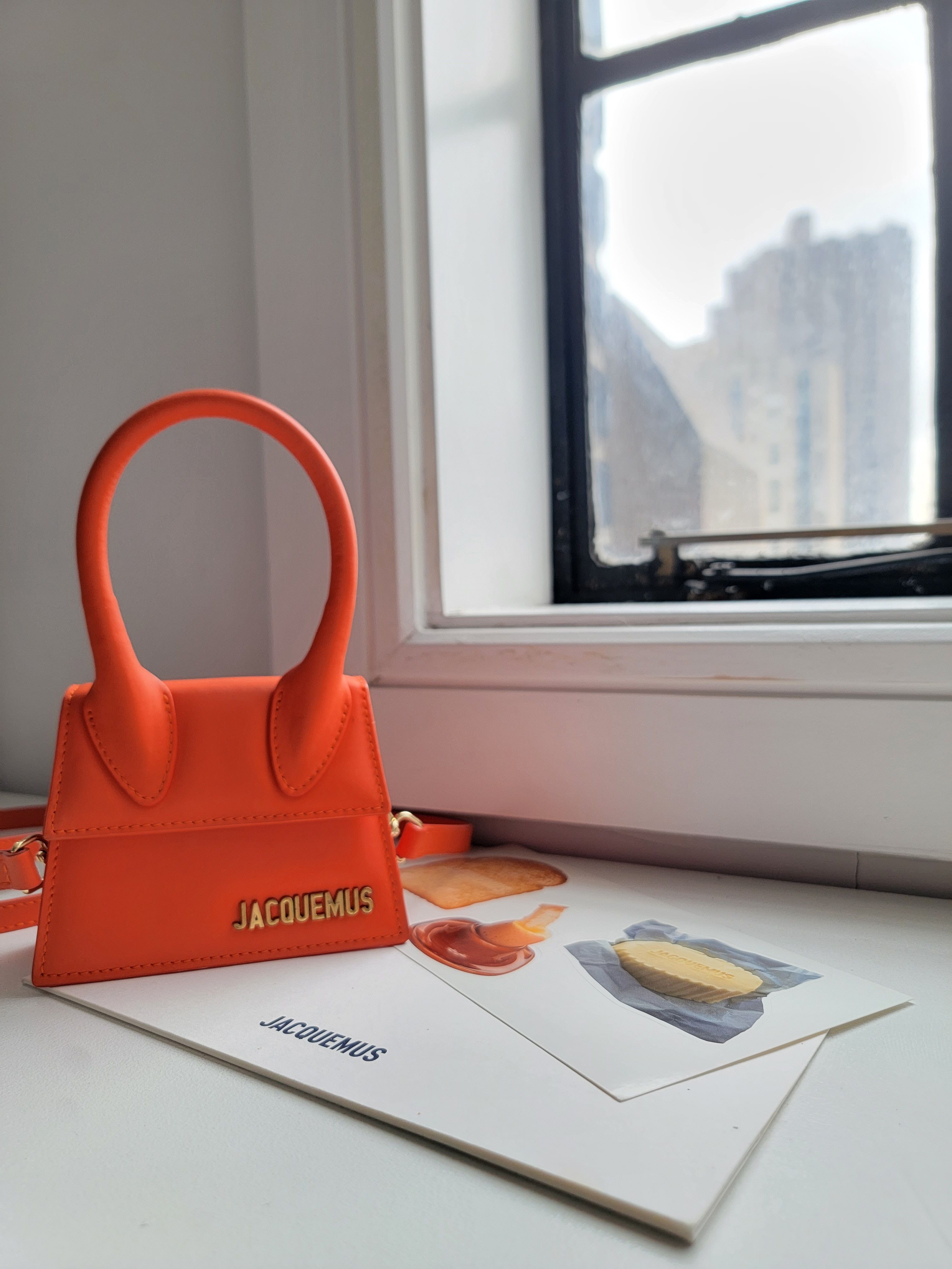 Jacquemus Jacquemus chiquito leather mini purse Grailed