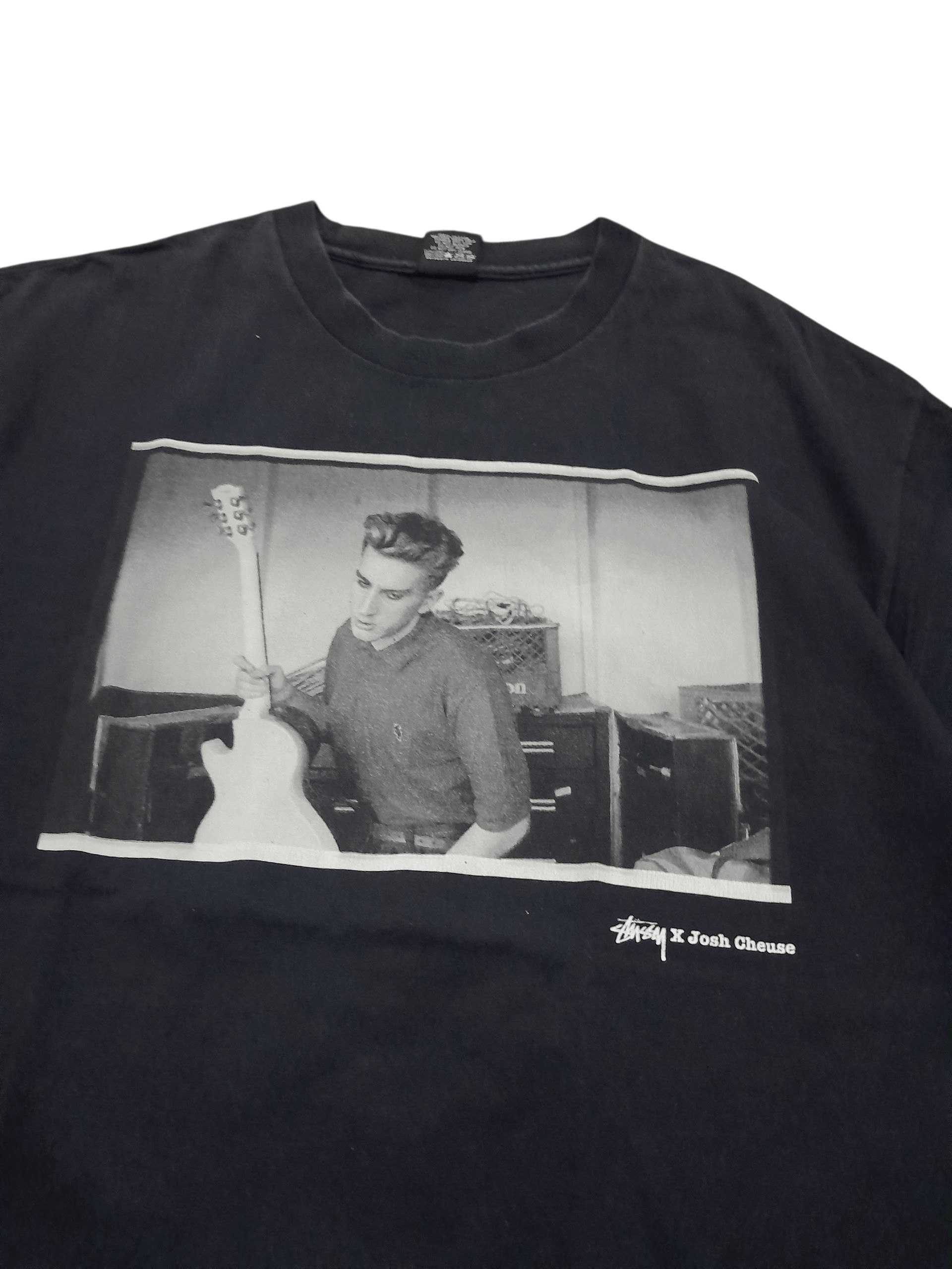 Stussy Stussy x Josh Cheuse tee | Grailed