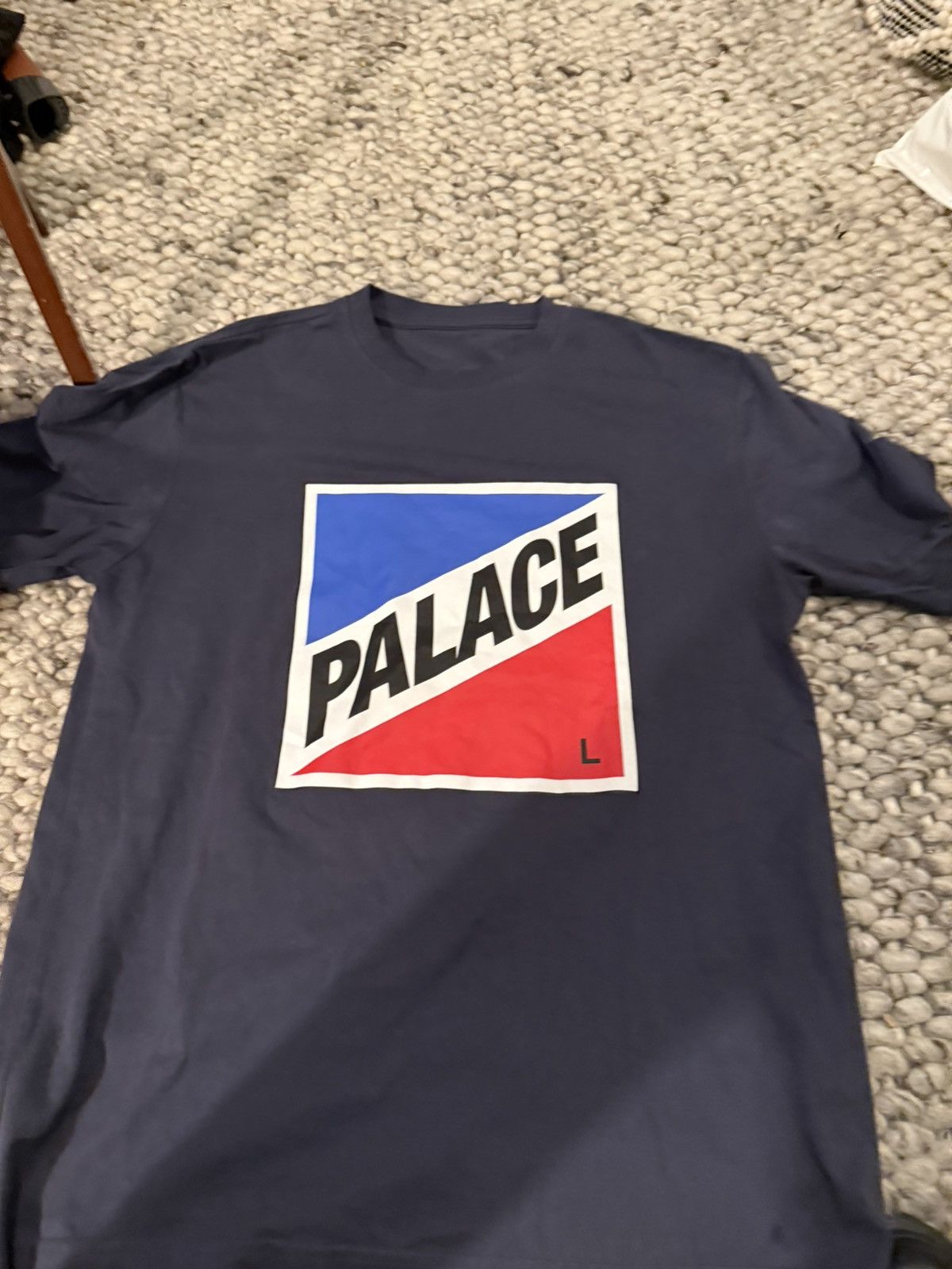 Palace Palace Reverso Tshirt Size US L / EU 52-54 / 3 - 3 Thumbnail