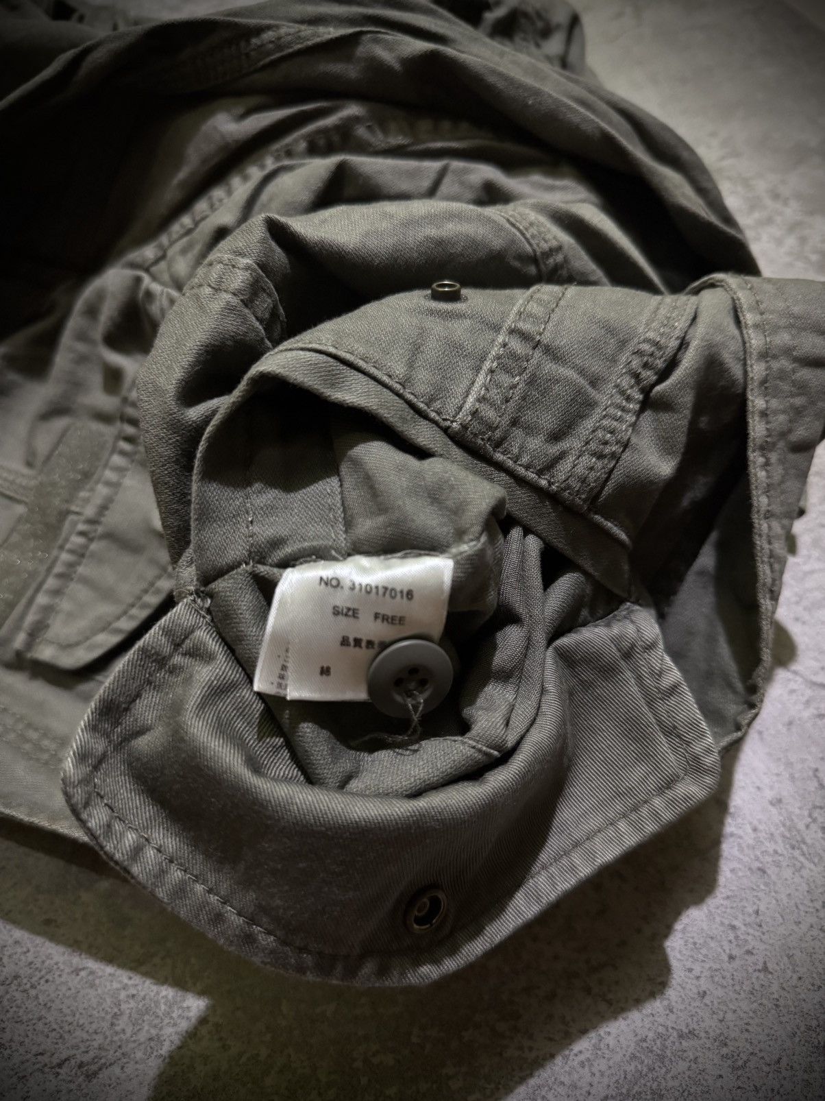 GOA G.O.A Military M65 Field Jacket Size US M / EU 48-50 / 2 - 8 Thumbnail